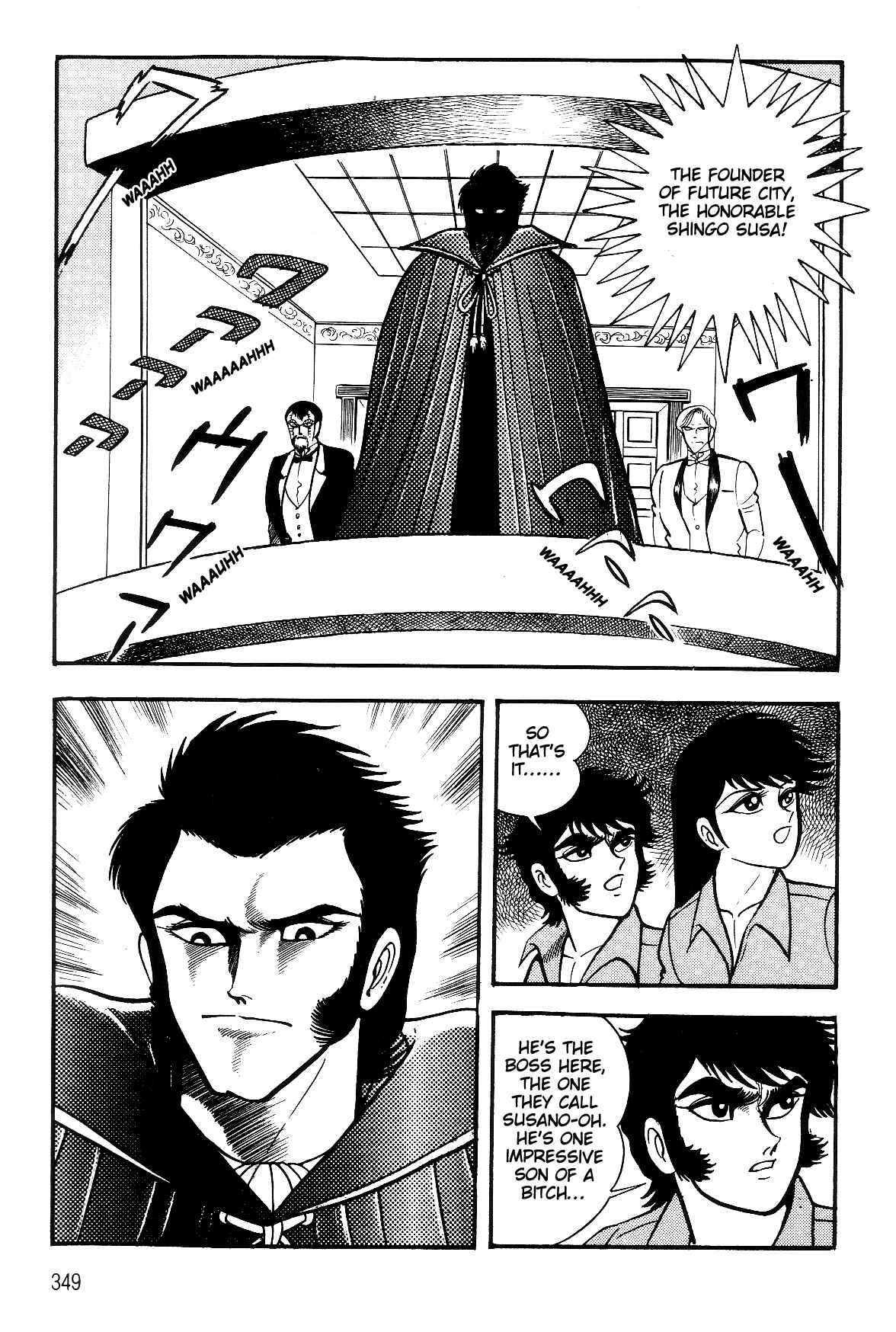 Page 94 Chapter 2.2 Violence Jack