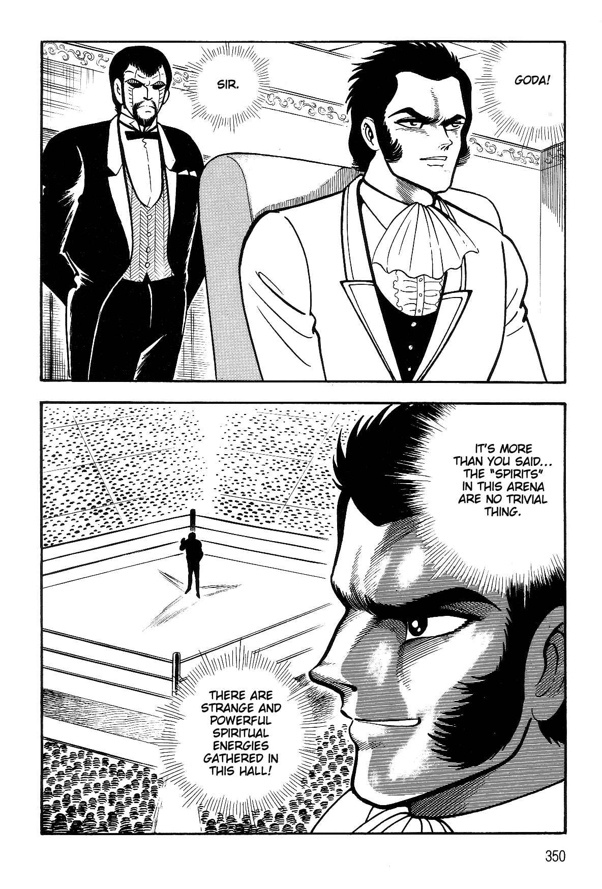 Page 95 Chapter 2.2 Violence Jack
