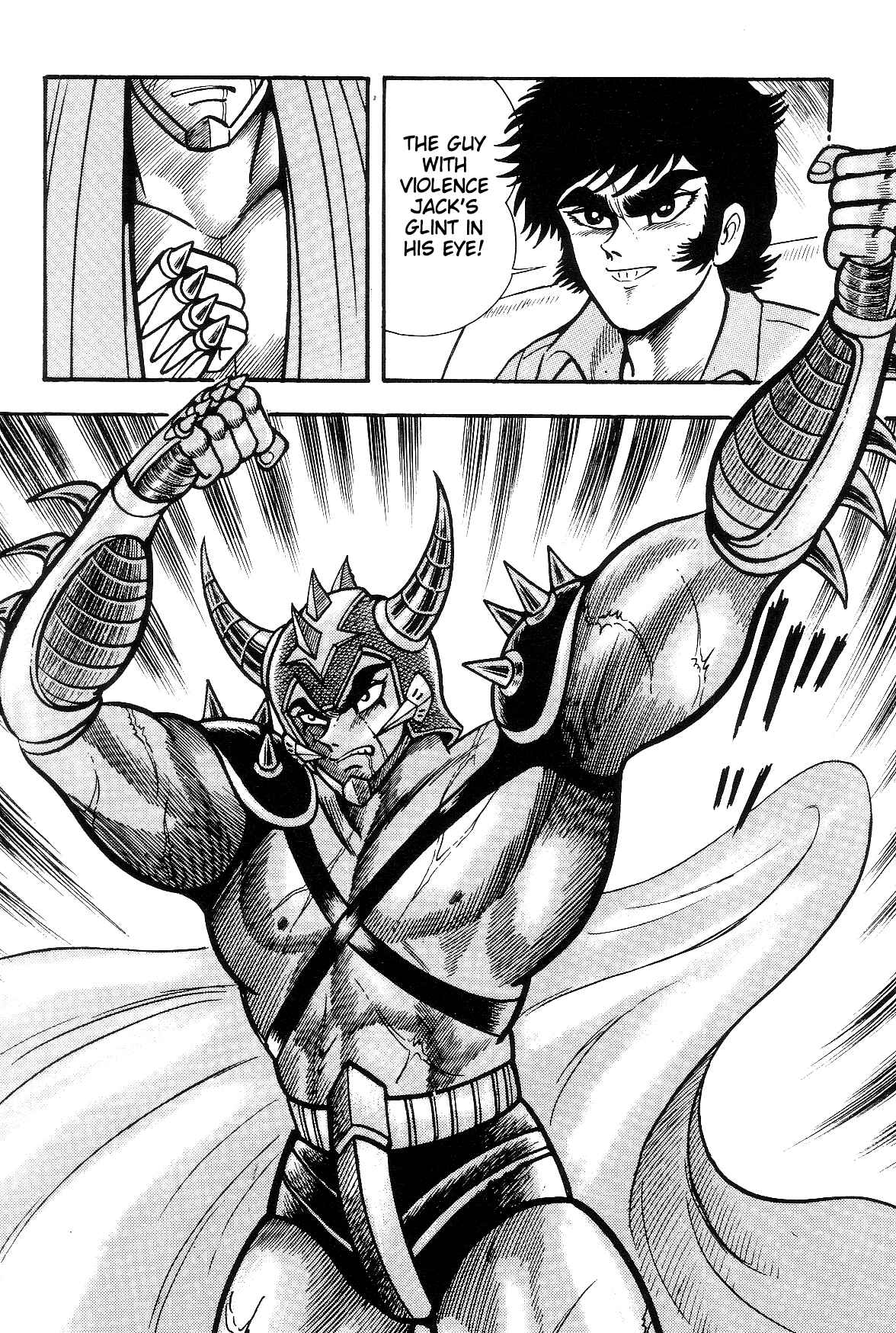 Page 98 Chapter 2.2 Violence Jack