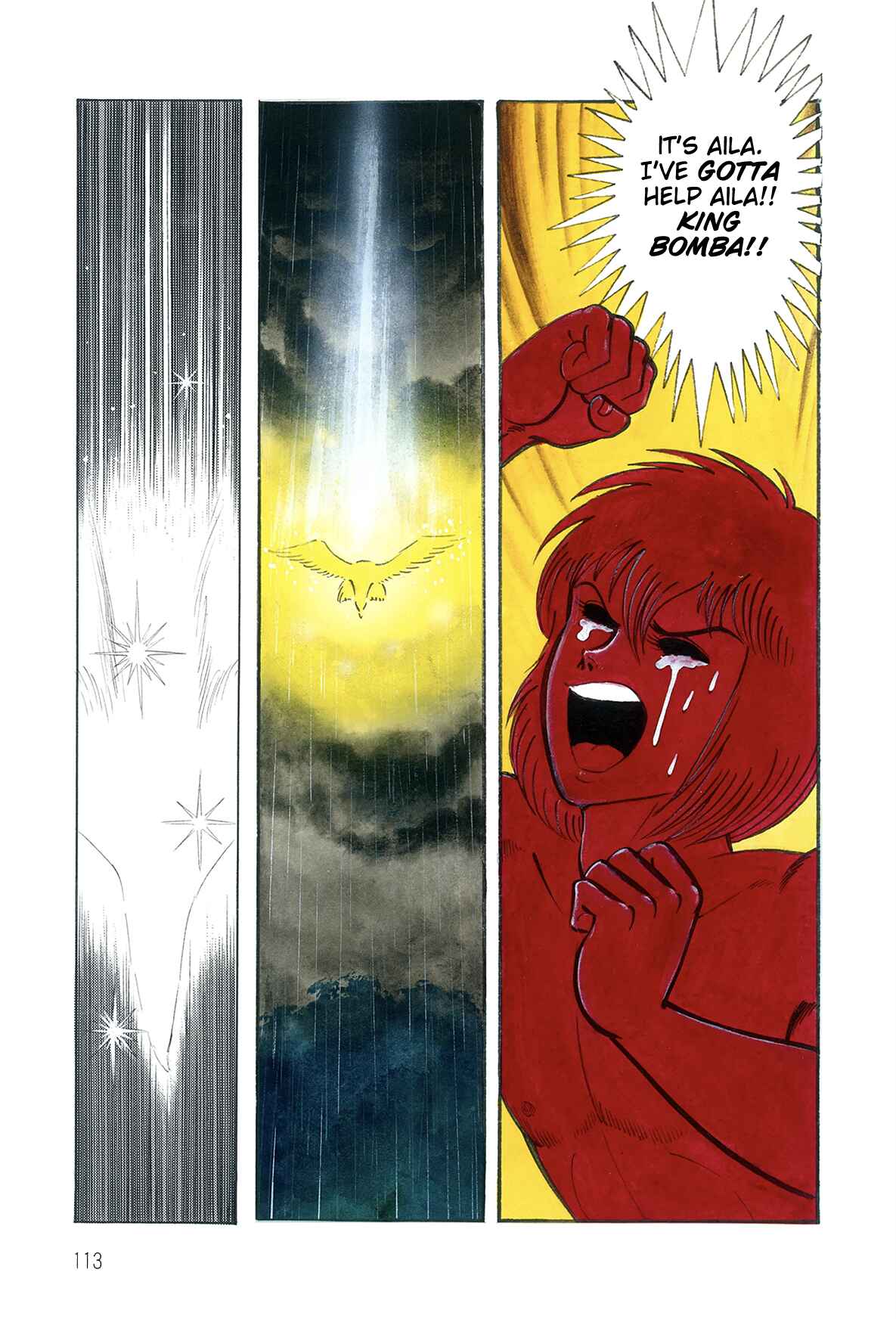Page 1 Chapter 1.2 Violence Jack