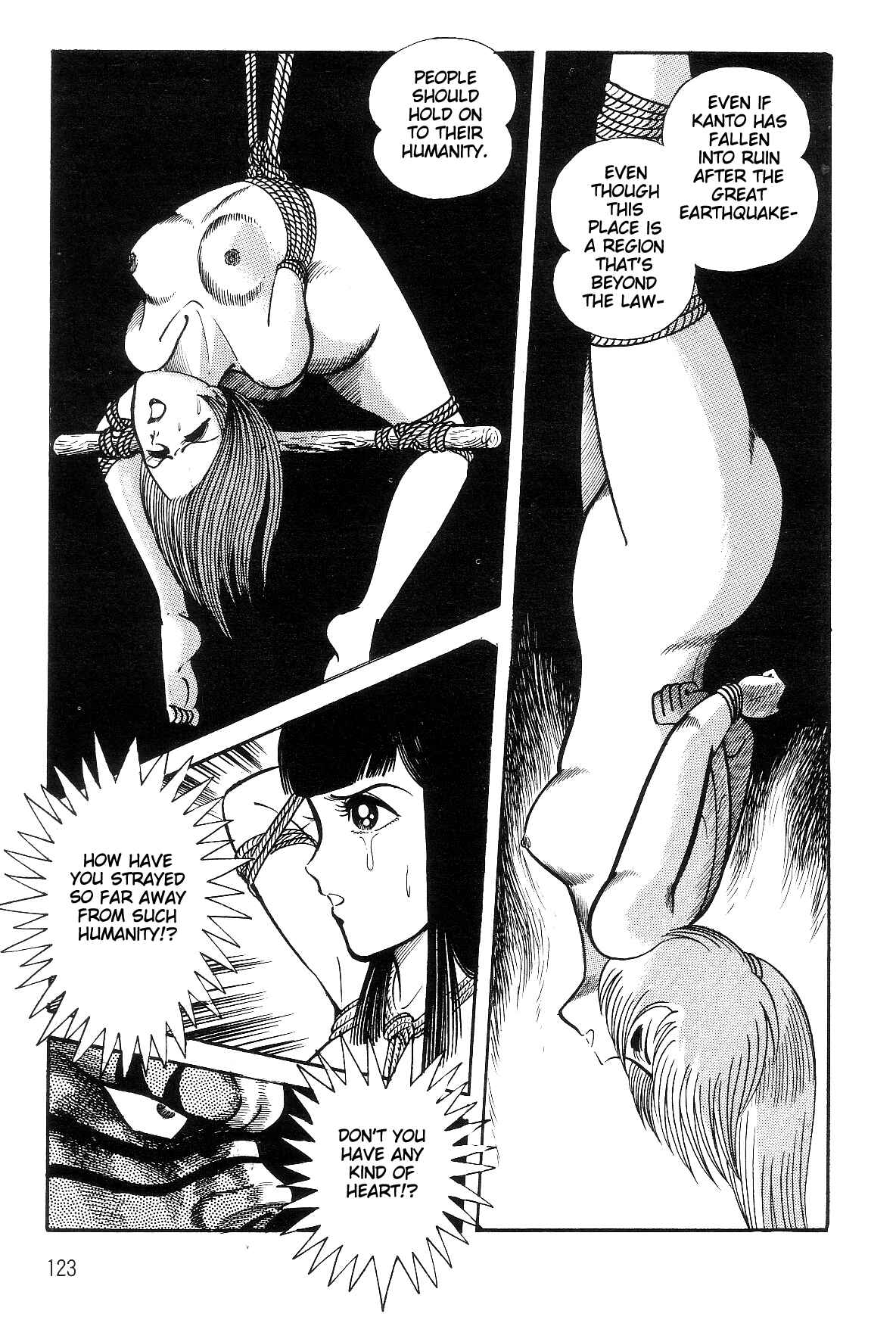 Page 10 Chapter 1.2 Violence Jack