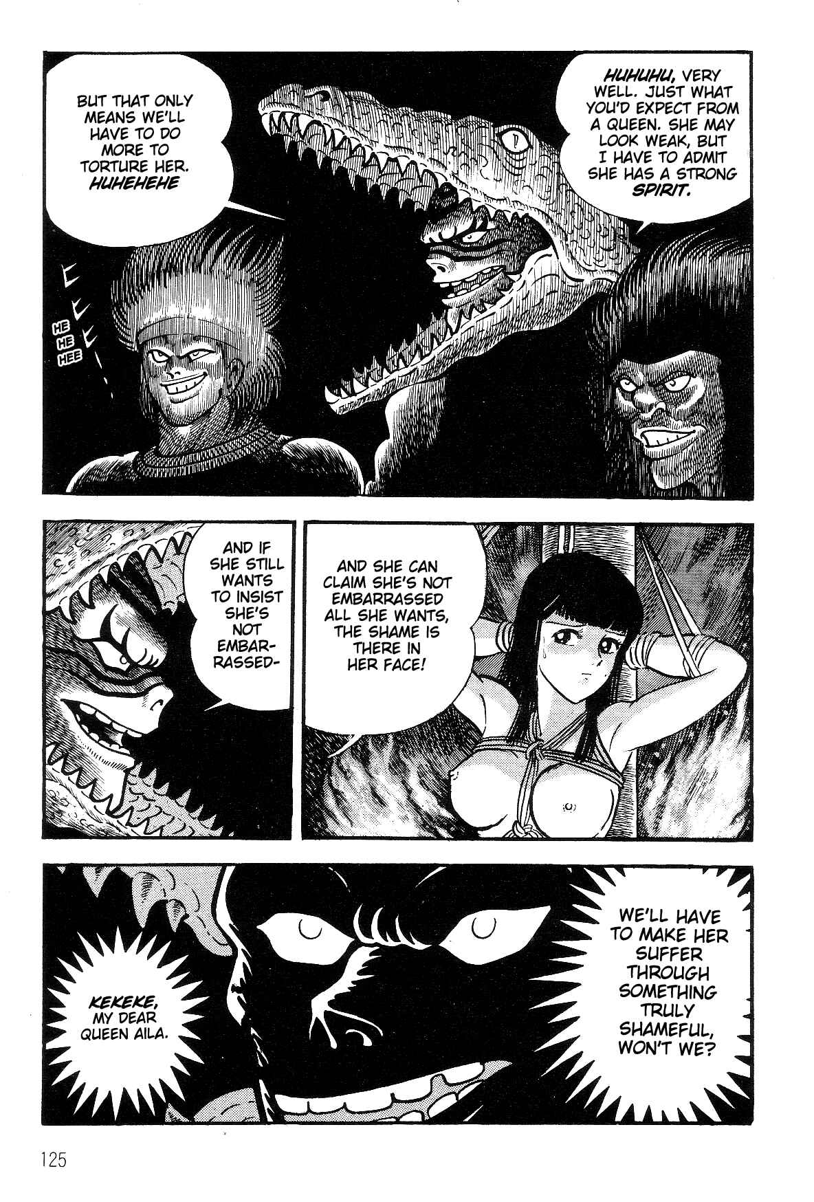 Page 12 Chapter 1.2 Violence Jack