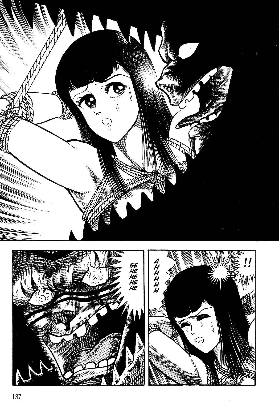 Page 23 Chapter 1.2 Violence Jack
