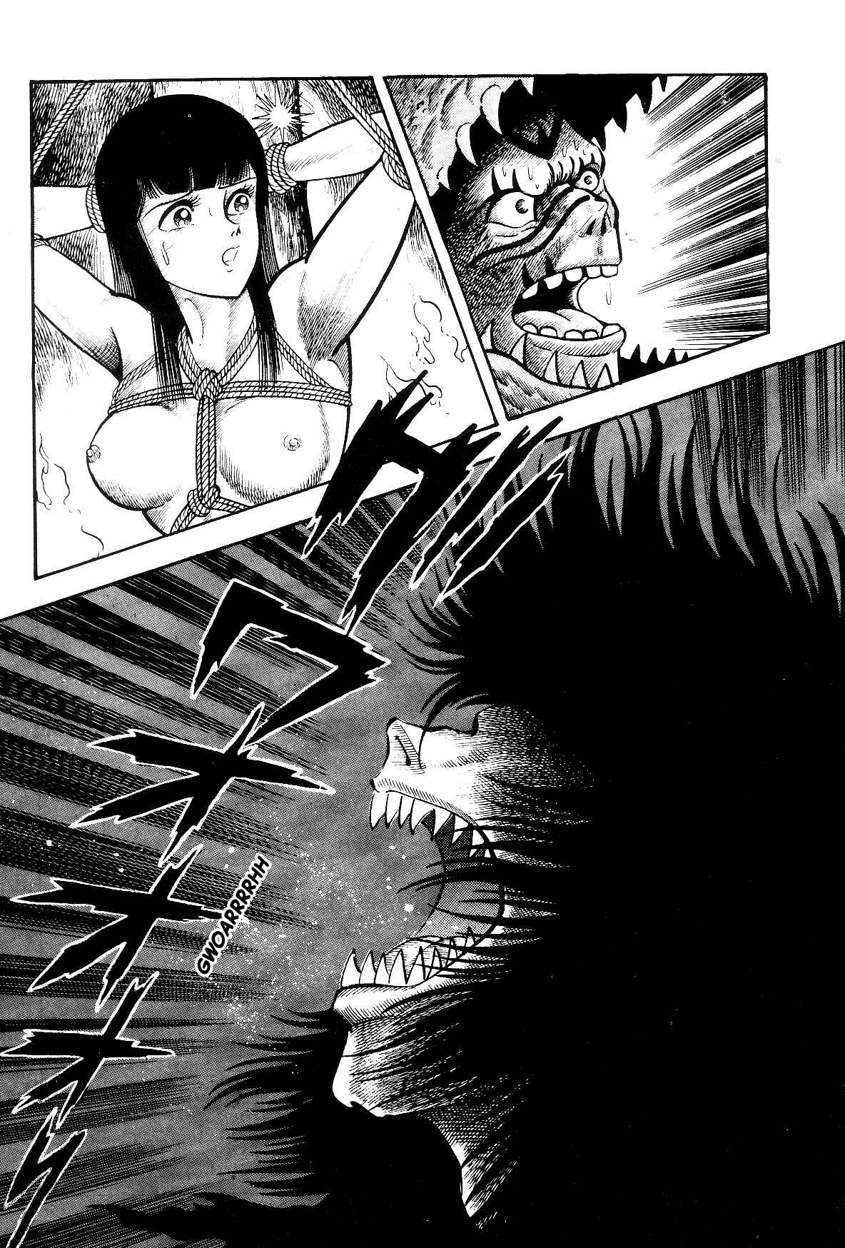 Page 25 Chapter 1.2 Violence Jack