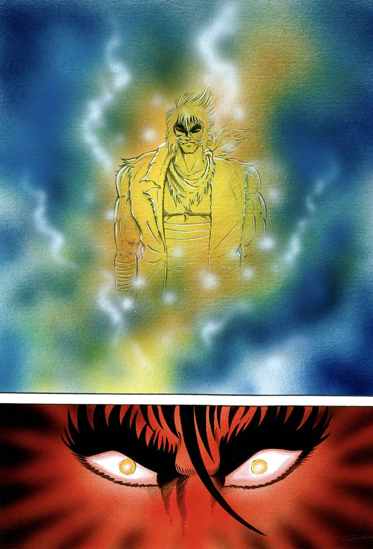 Page 3 Chapter 1.2 Violence Jack