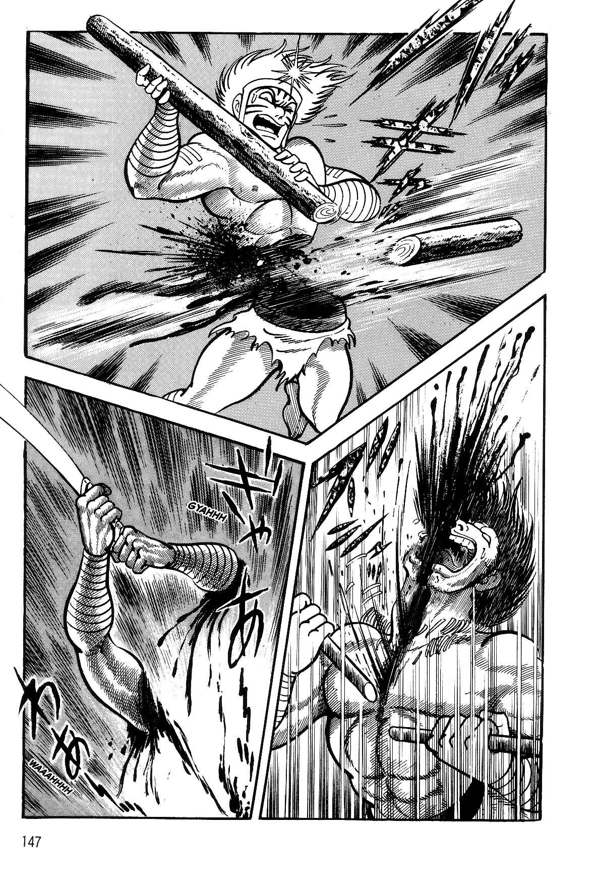 Page 32 Chapter 1.2 Violence Jack