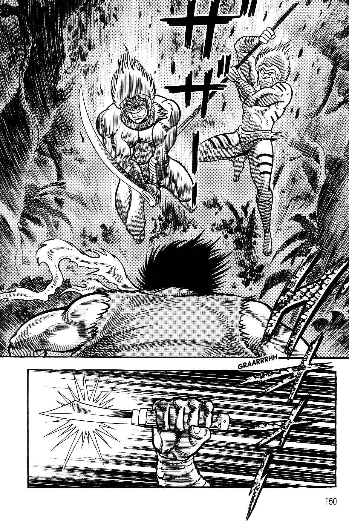 Page 35 Chapter 1.2 Violence Jack