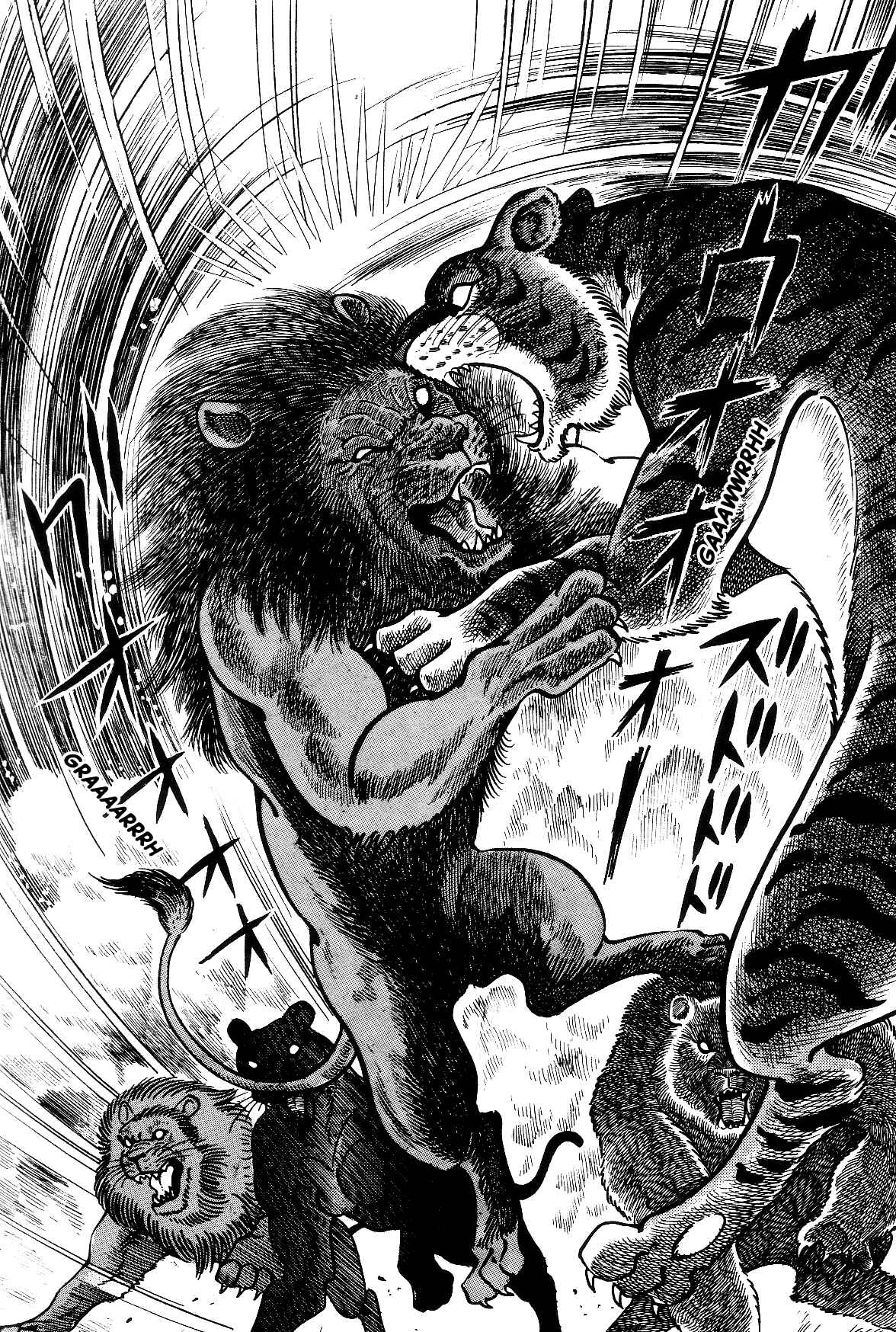 Page 41 Chapter 1.2 Violence Jack