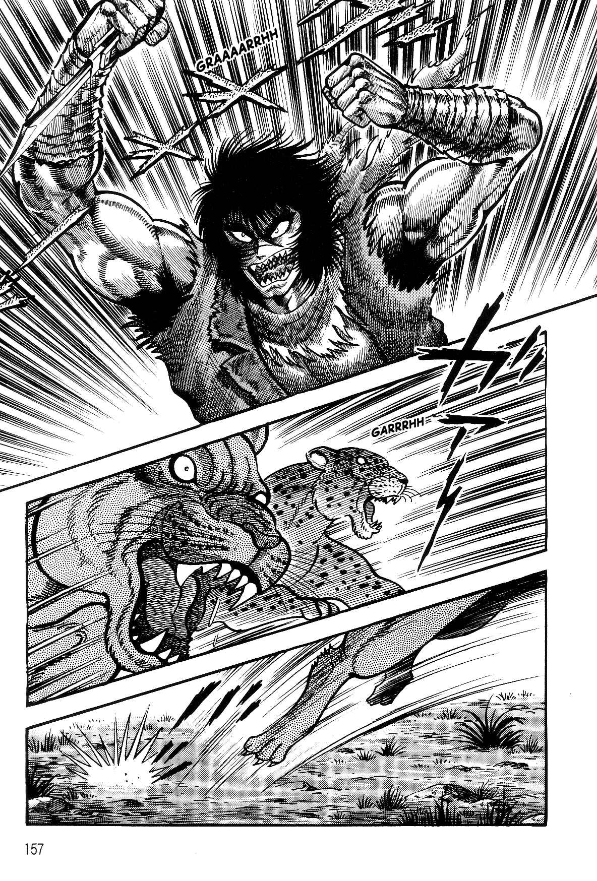 Page 42 Chapter 1.2 Violence Jack