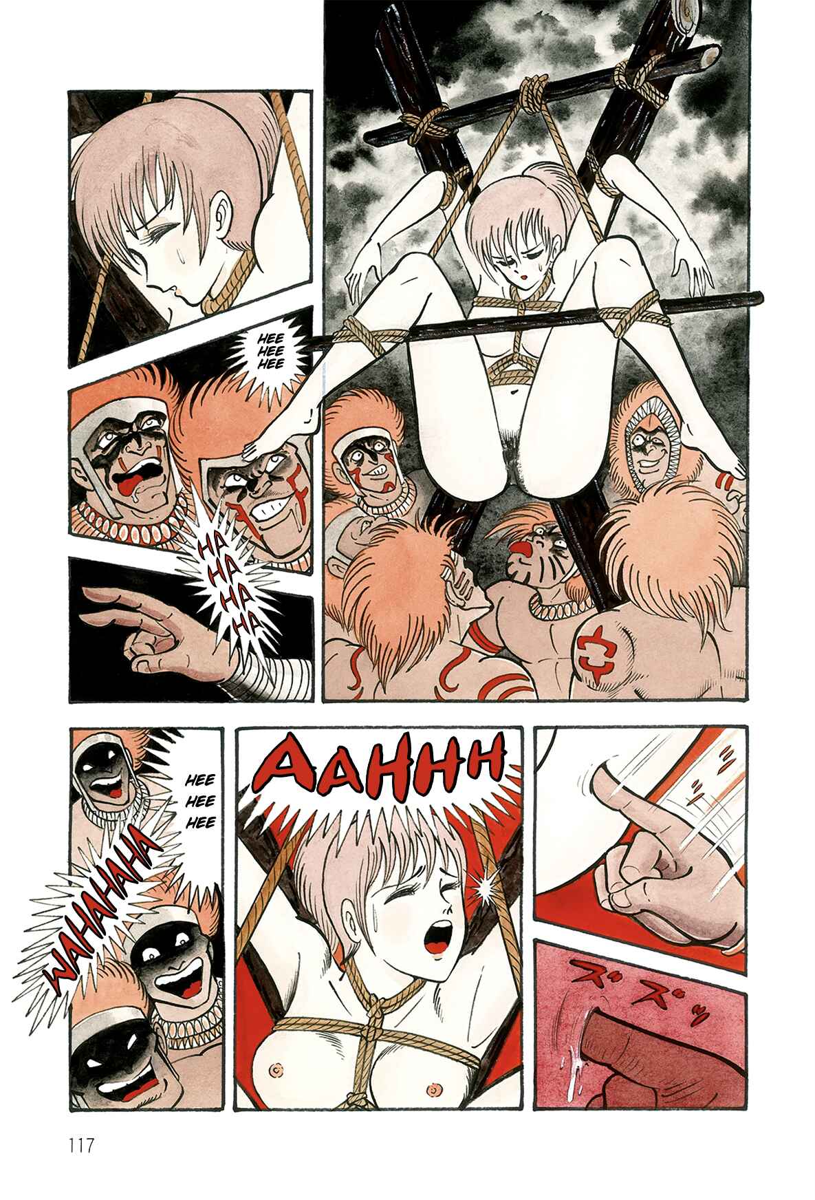 Page 5 Chapter 1.2 Violence Jack