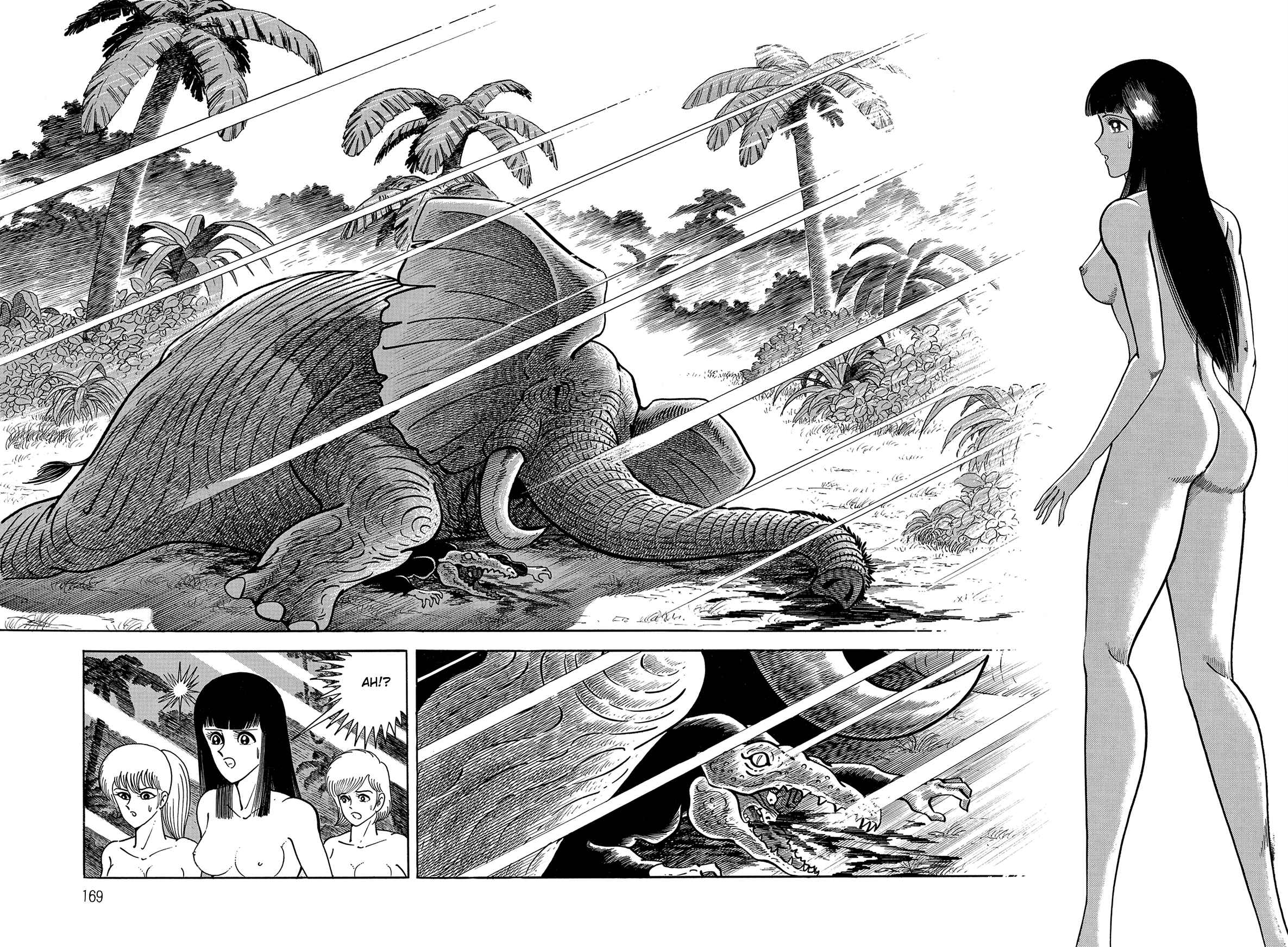 Page 51 Chapter 1.2 Violence Jack