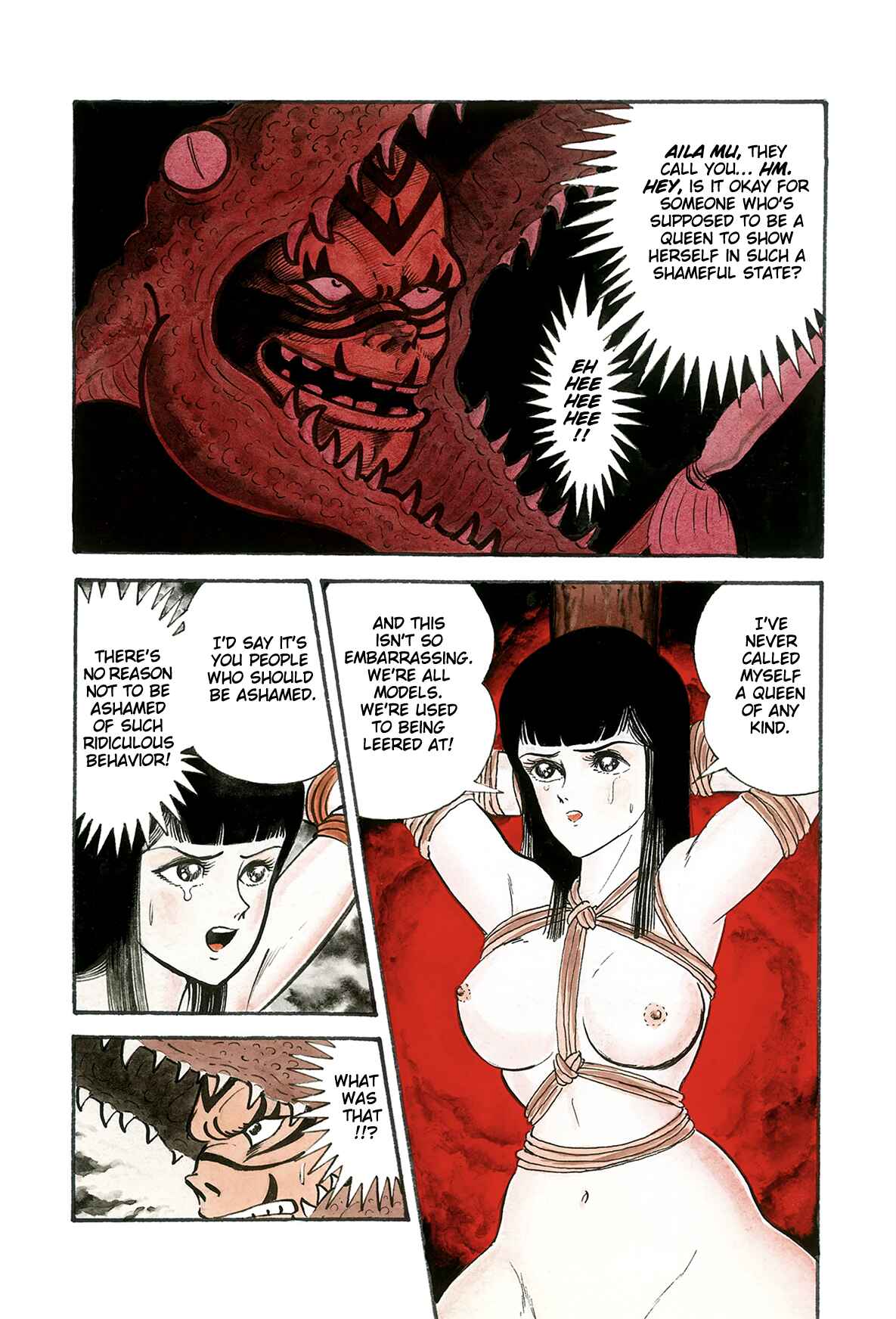 Page 9 Chapter 1.2 Violence Jack