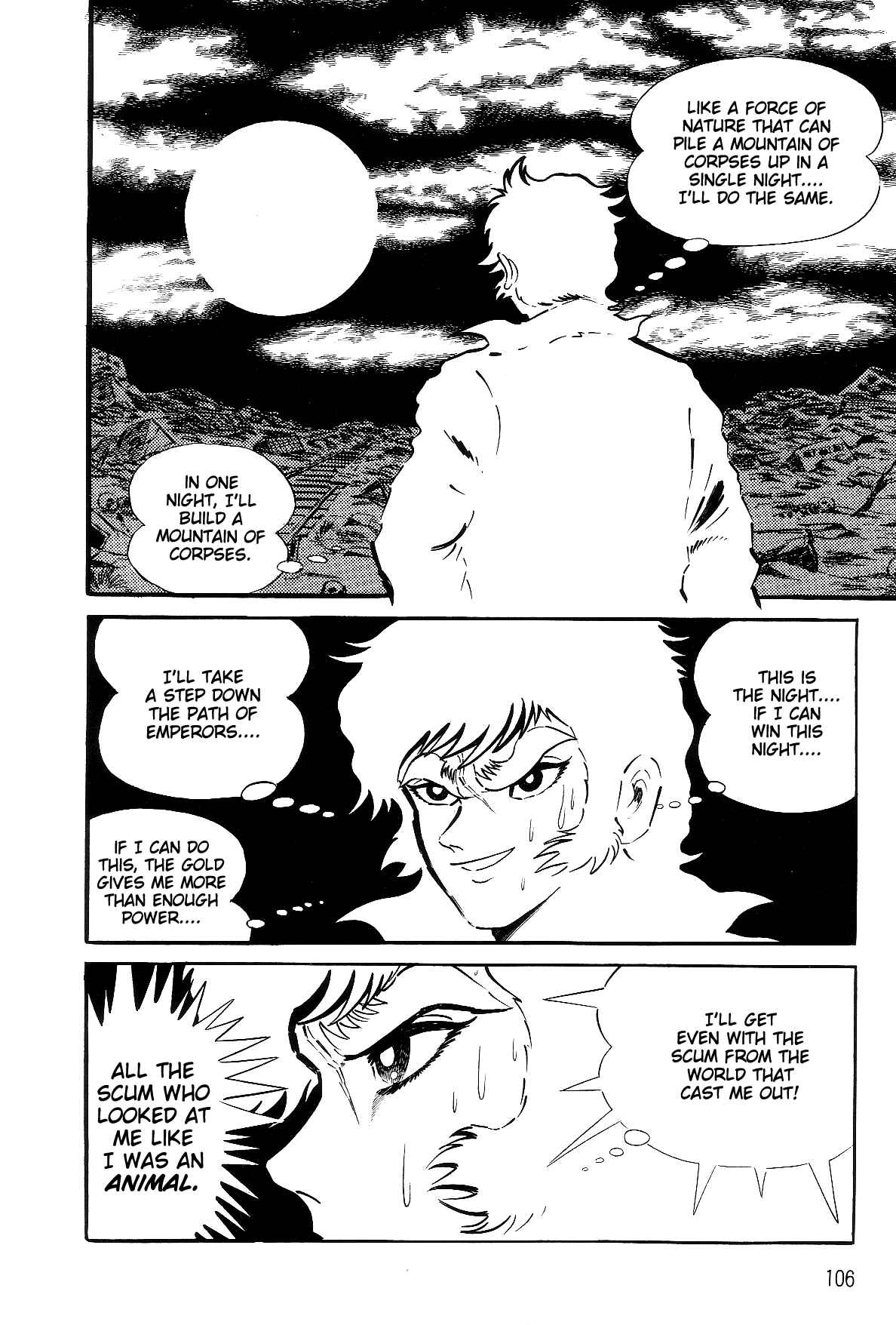 Page 107 Chapter 1.1 Violence Jack