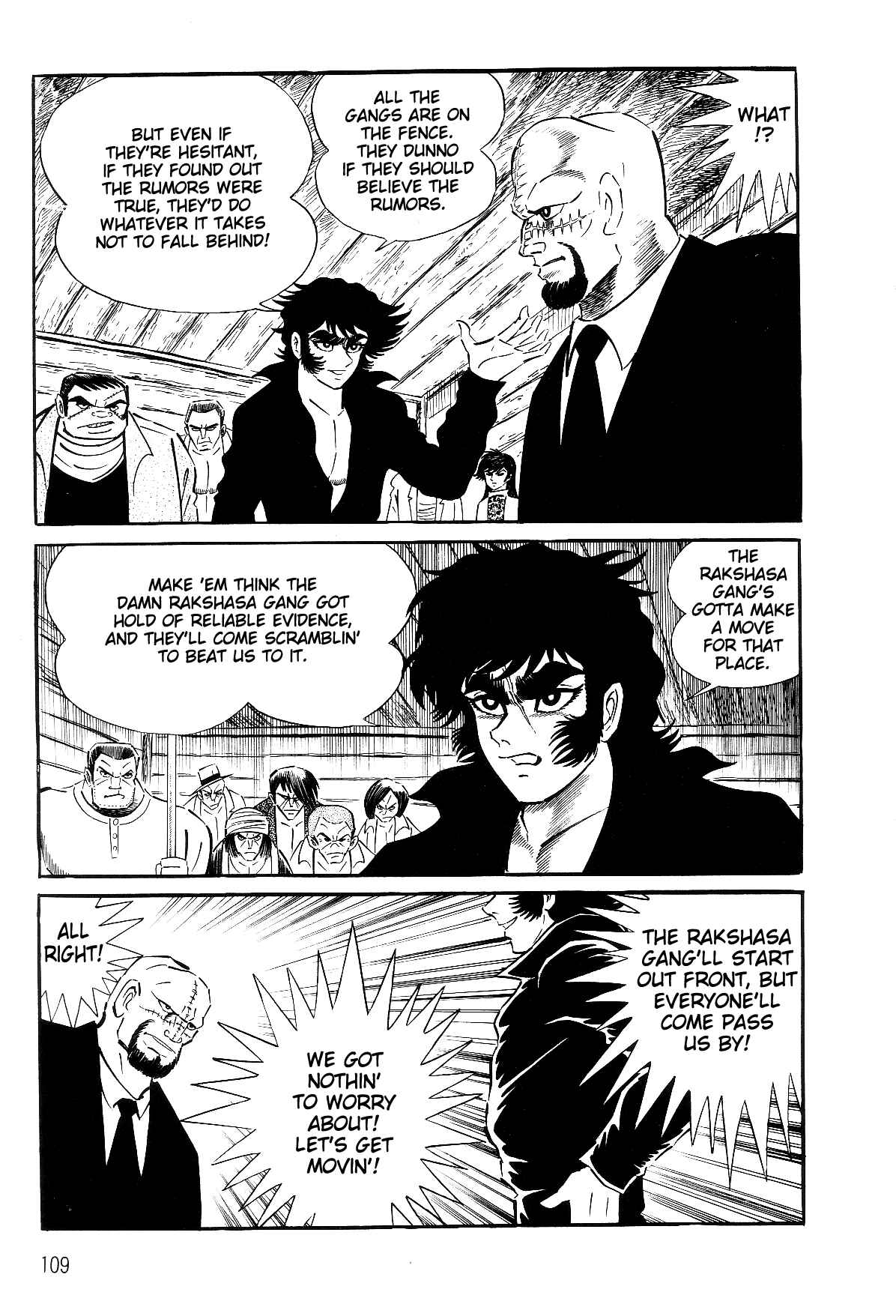 Page 110 Chapter 1.1 Violence Jack