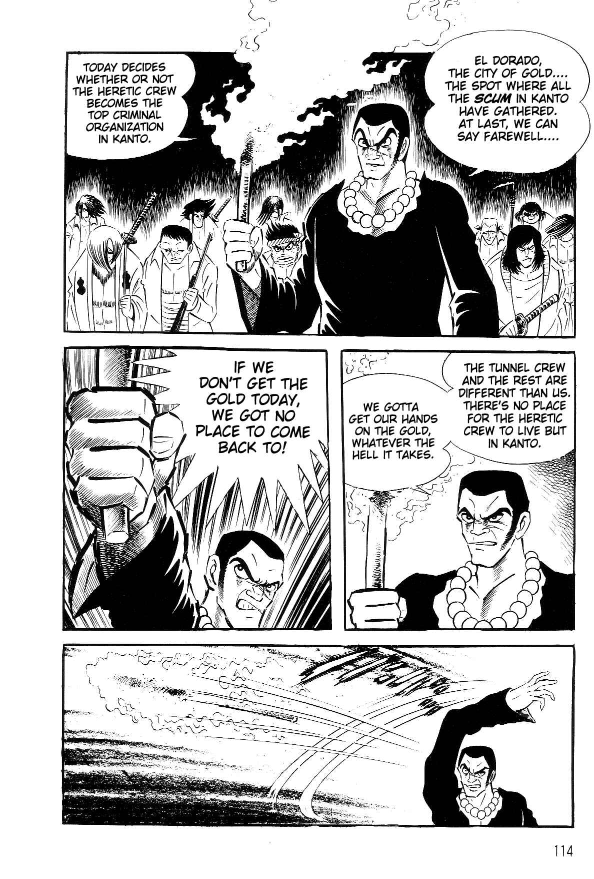 Page 115 Chapter 1.1 Violence Jack