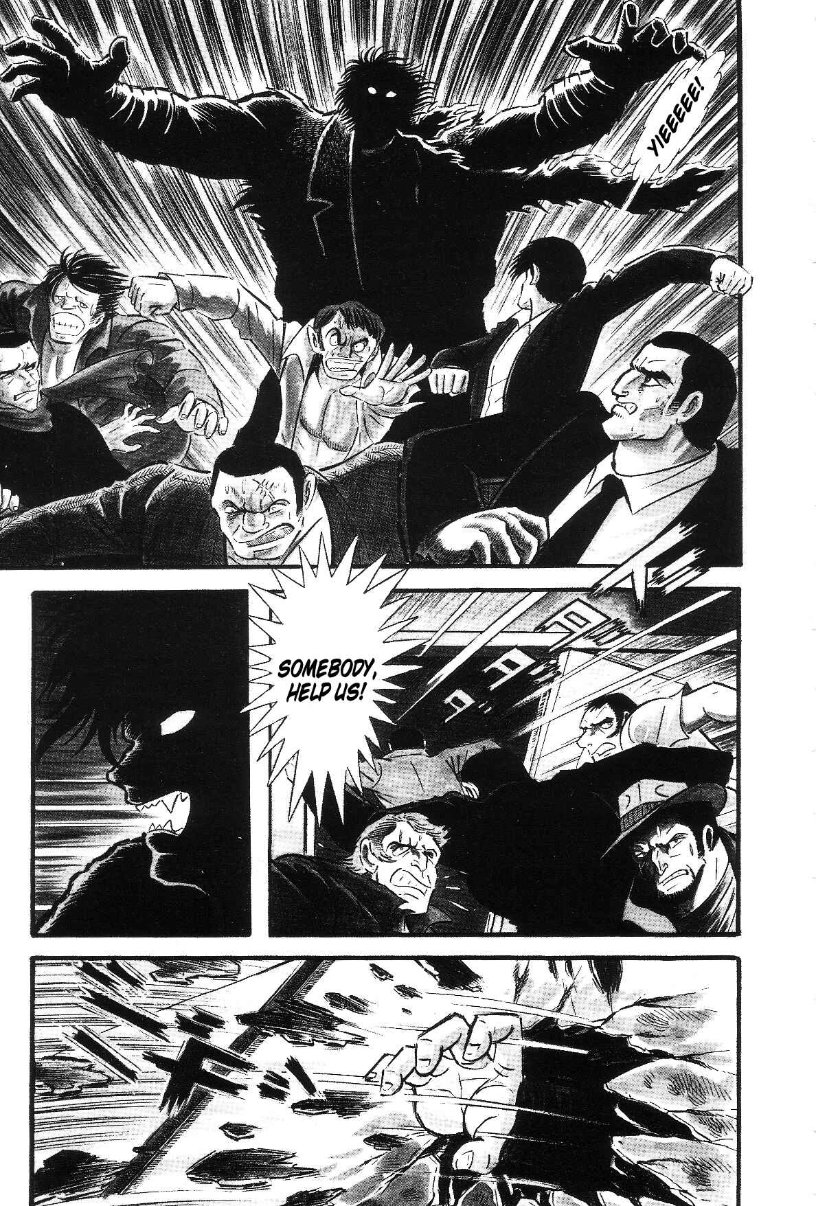 Page 12 Chapter 1.1 Violence Jack