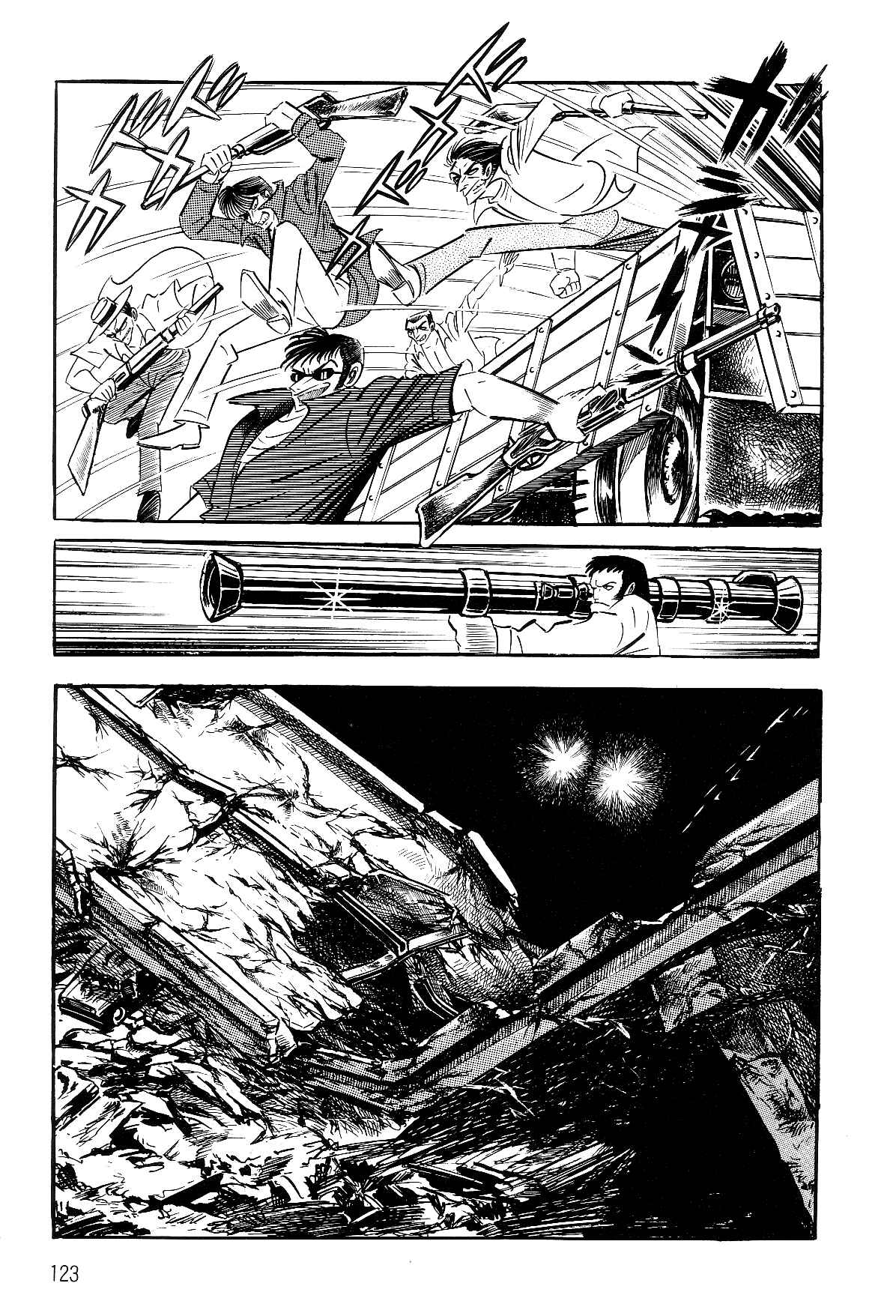 Page 123 Chapter 1.1 Violence Jack