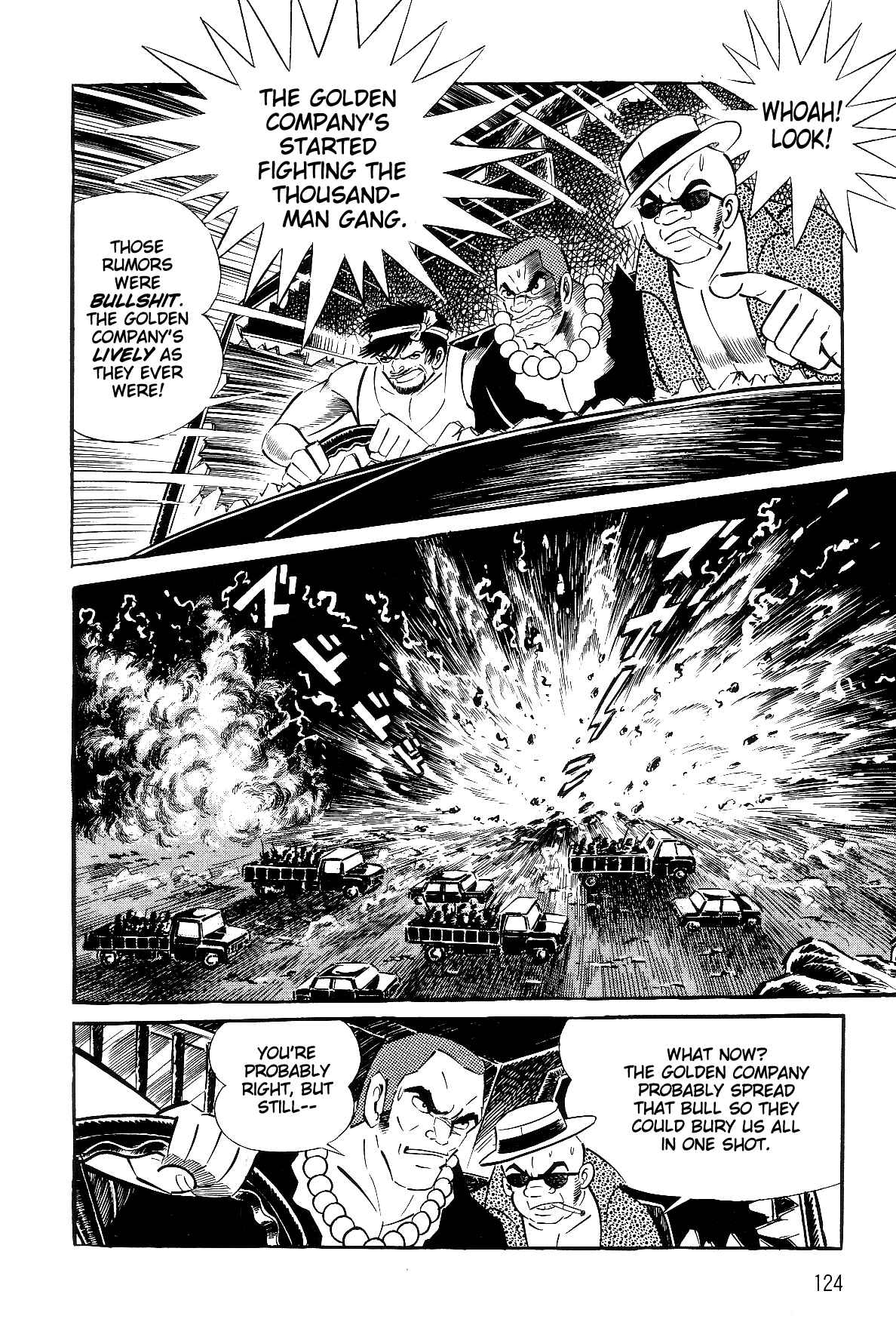 Page 124 Chapter 1.1 Violence Jack