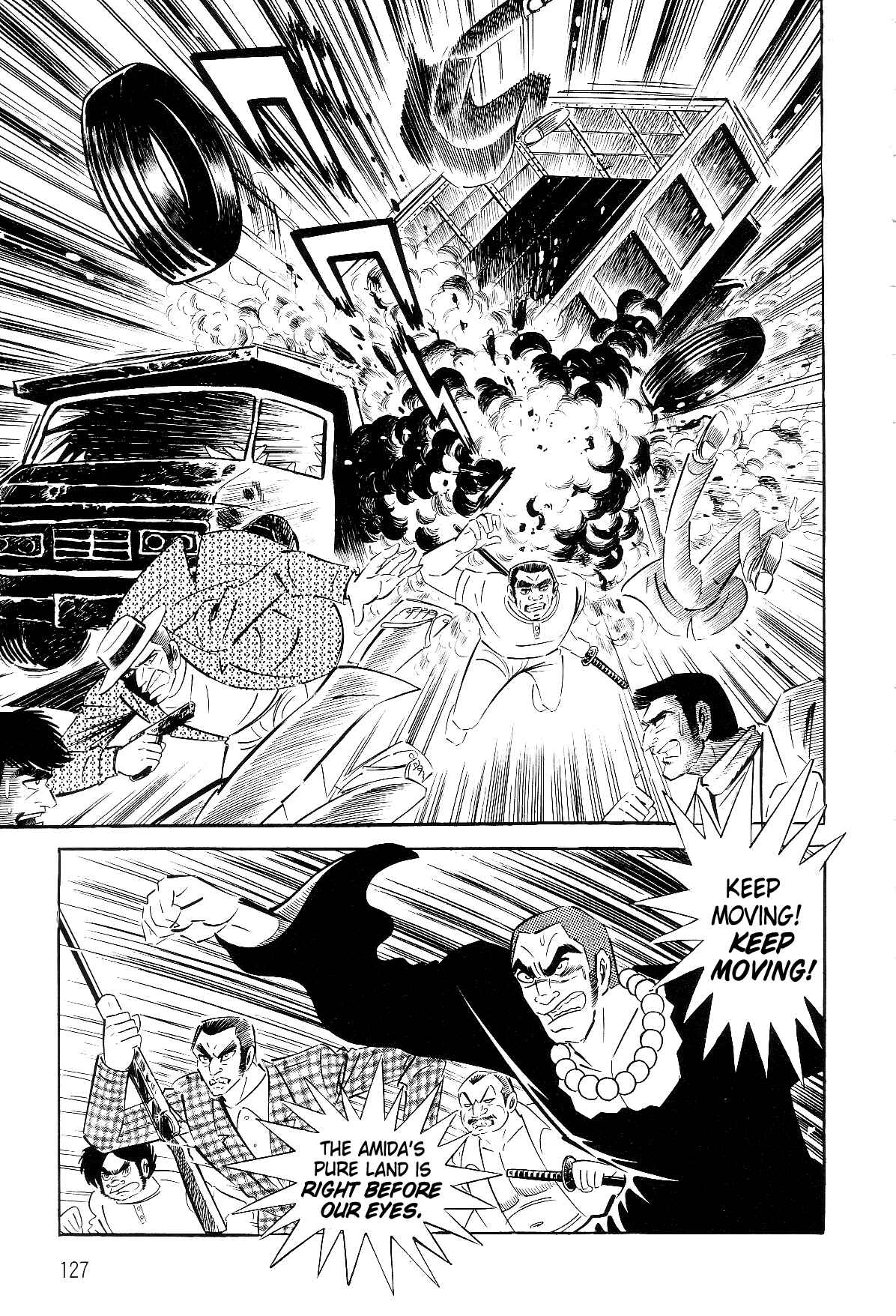 Page 127 Chapter 1.1 Violence Jack