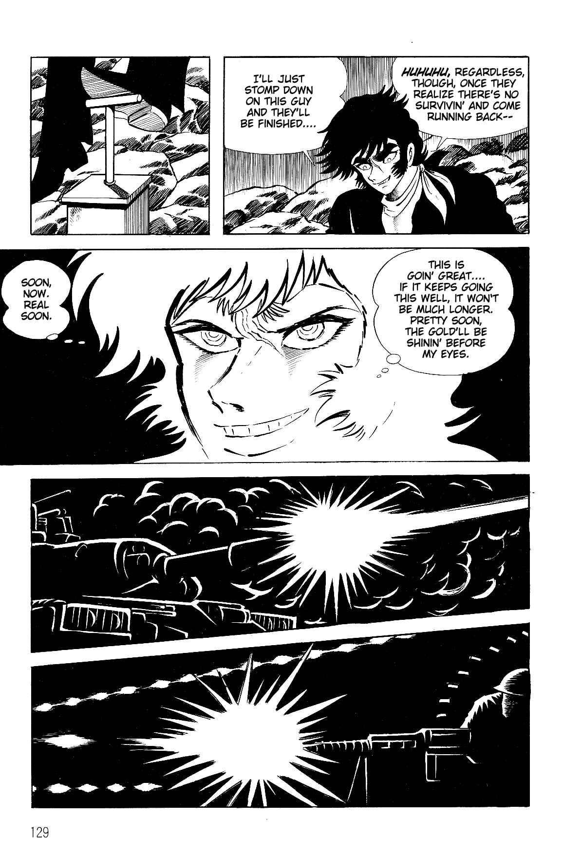 Page 129 Chapter 1.1 Violence Jack