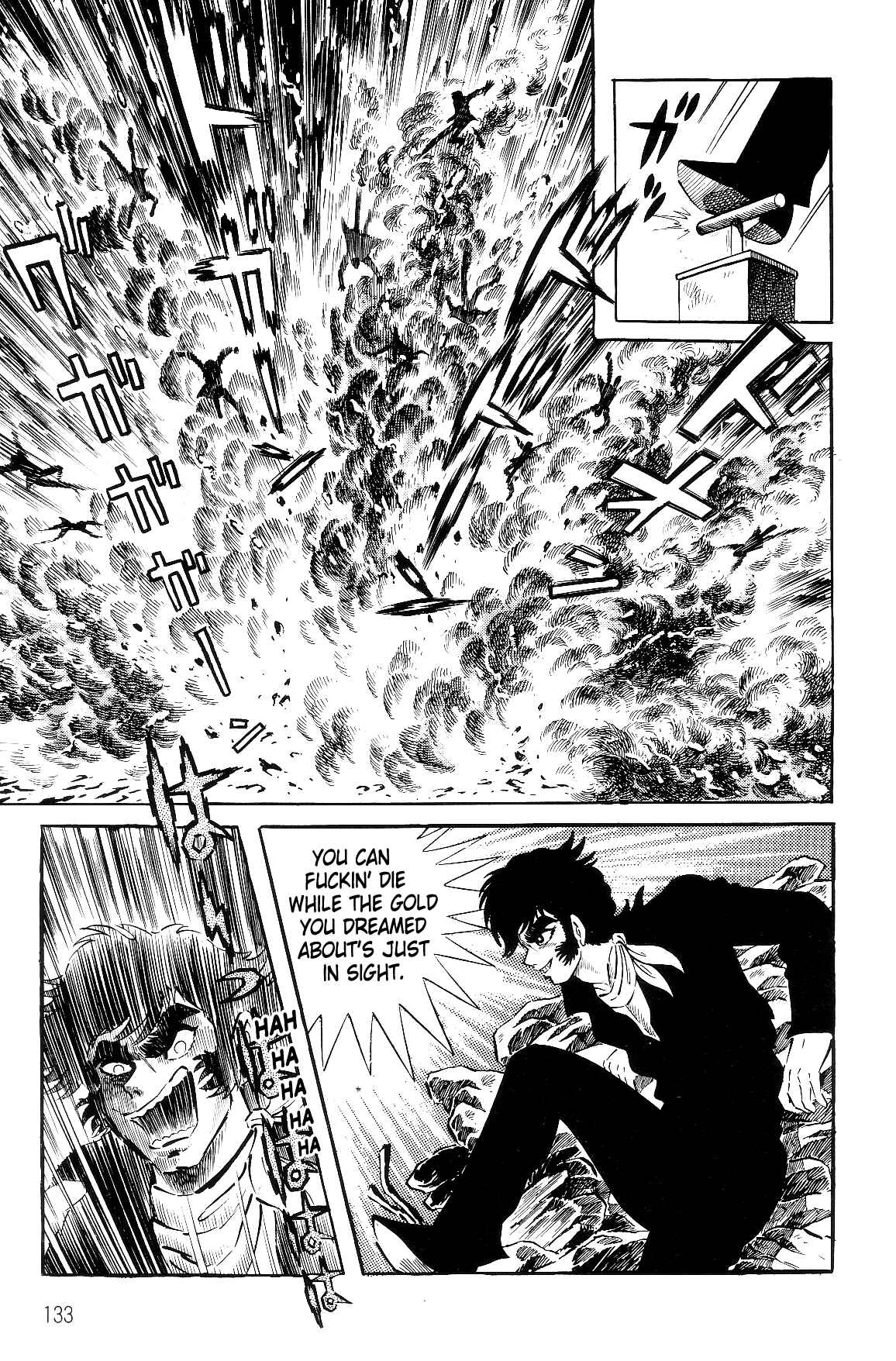 Page 133 Chapter 1.1 Violence Jack