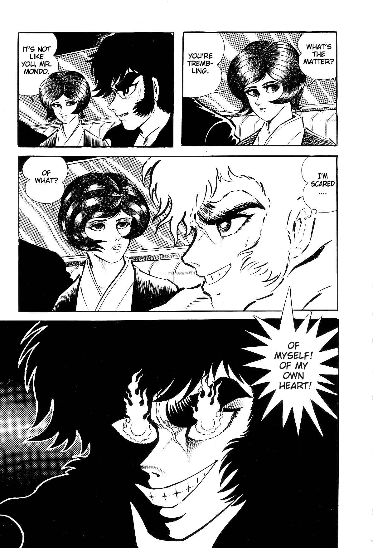Page 137 Chapter 1.1 Violence Jack