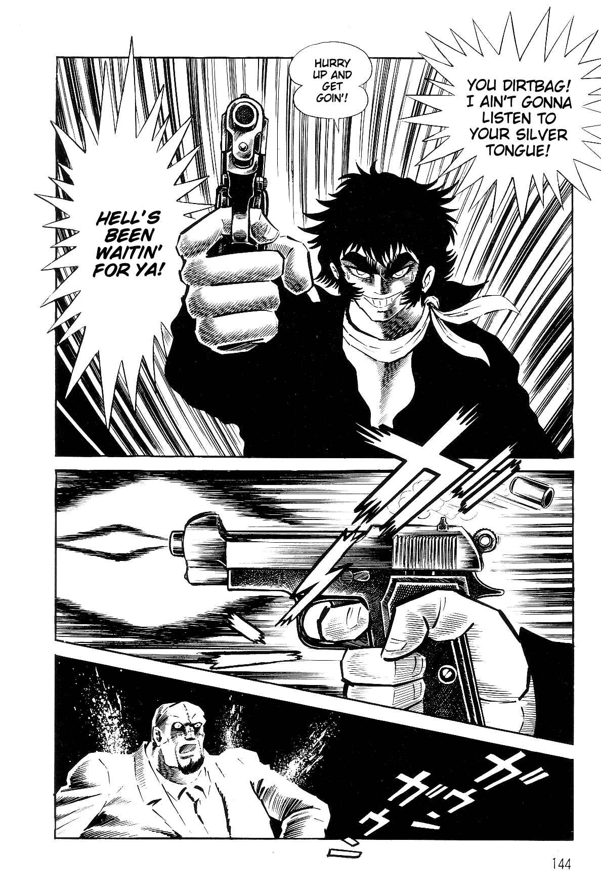 Page 144 Chapter 1.1 Violence Jack