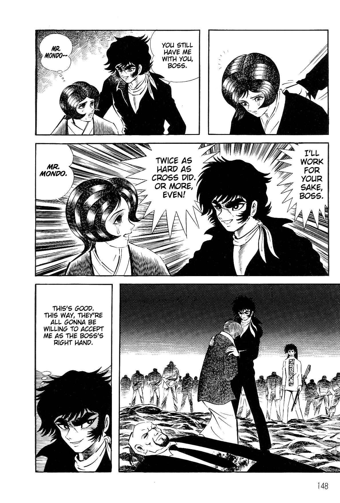 Page 148 Chapter 1.1 Violence Jack