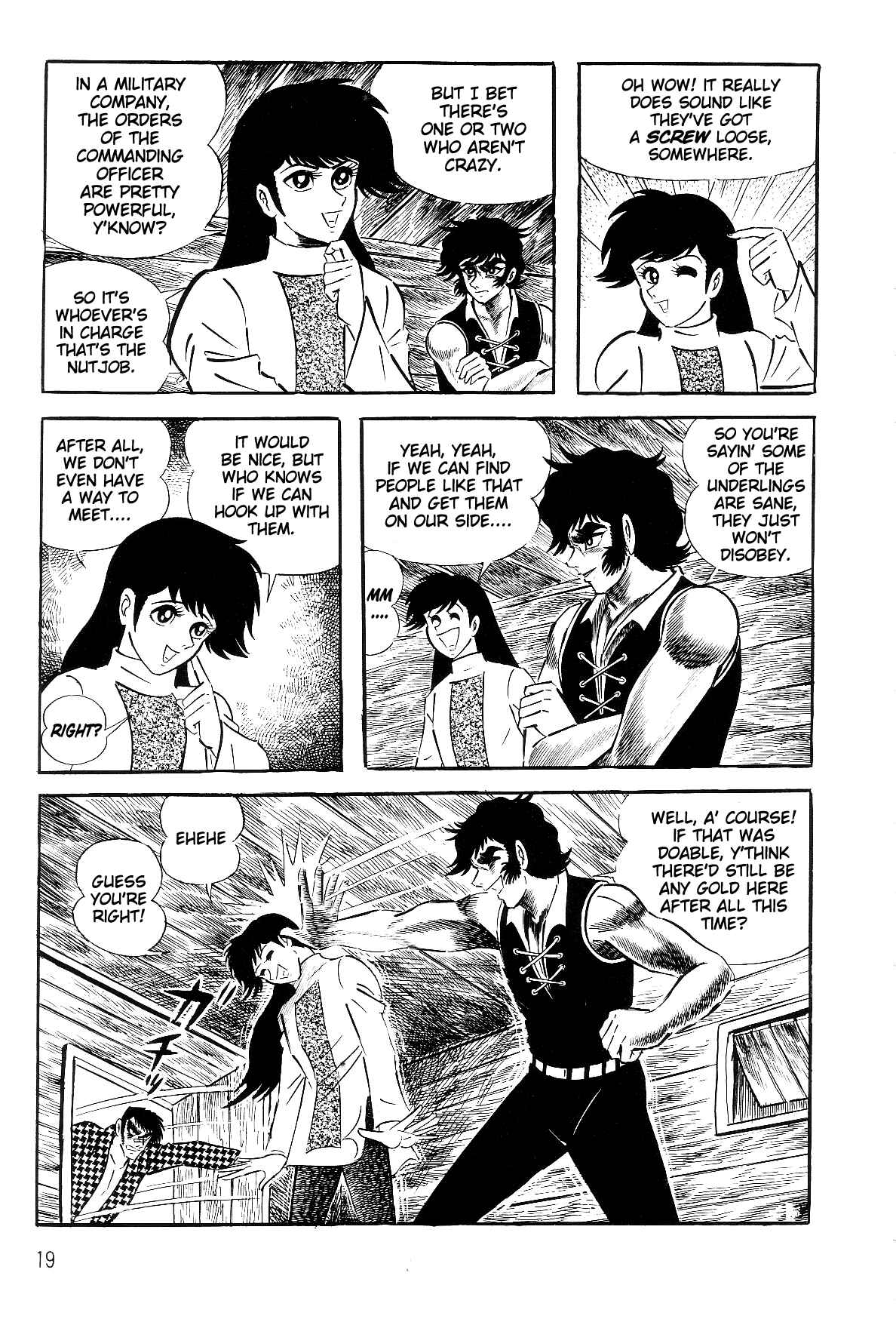 Page 20 Chapter 1.1 Violence Jack