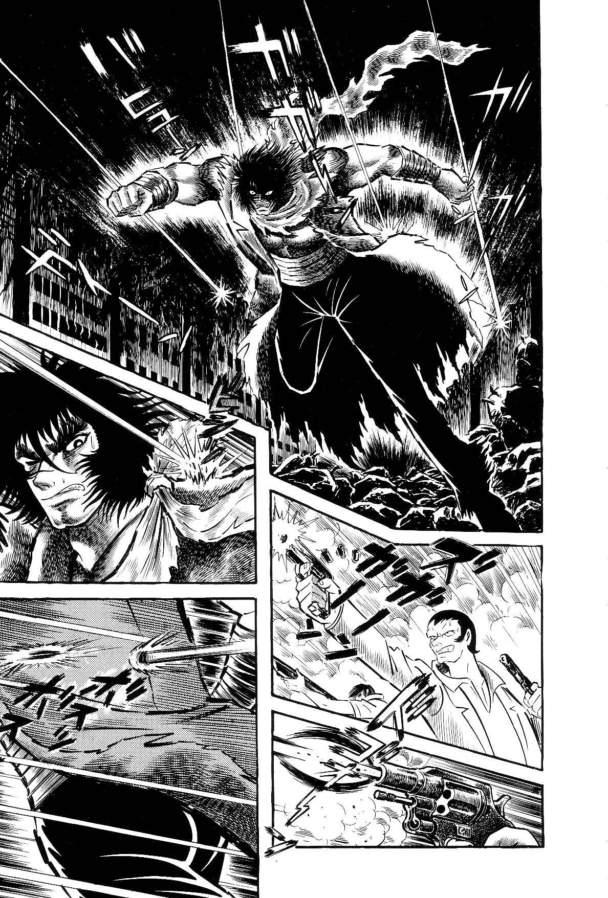 Page 22 Chapter 1.1 Violence Jack