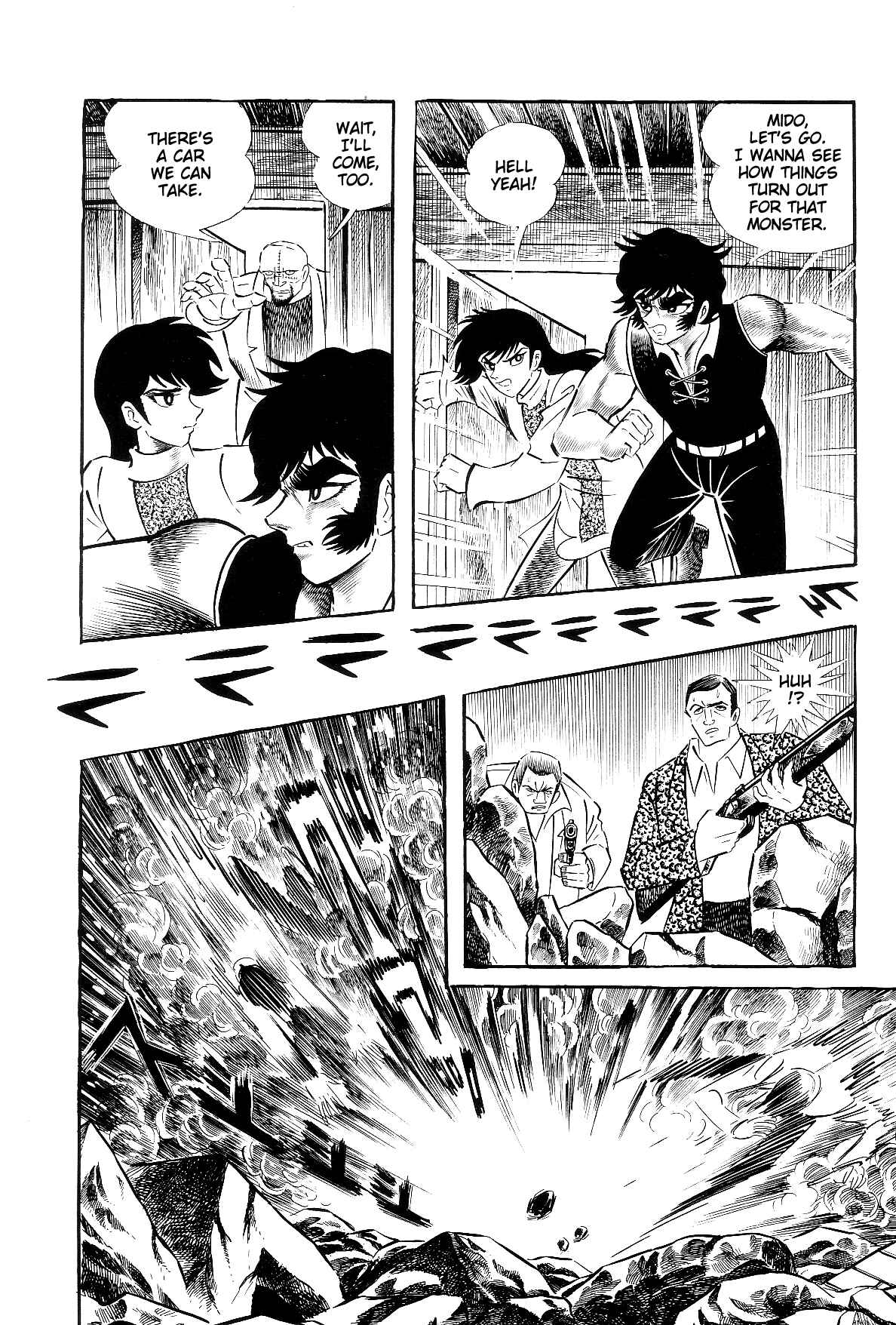 Page 23 Chapter 1.1 Violence Jack