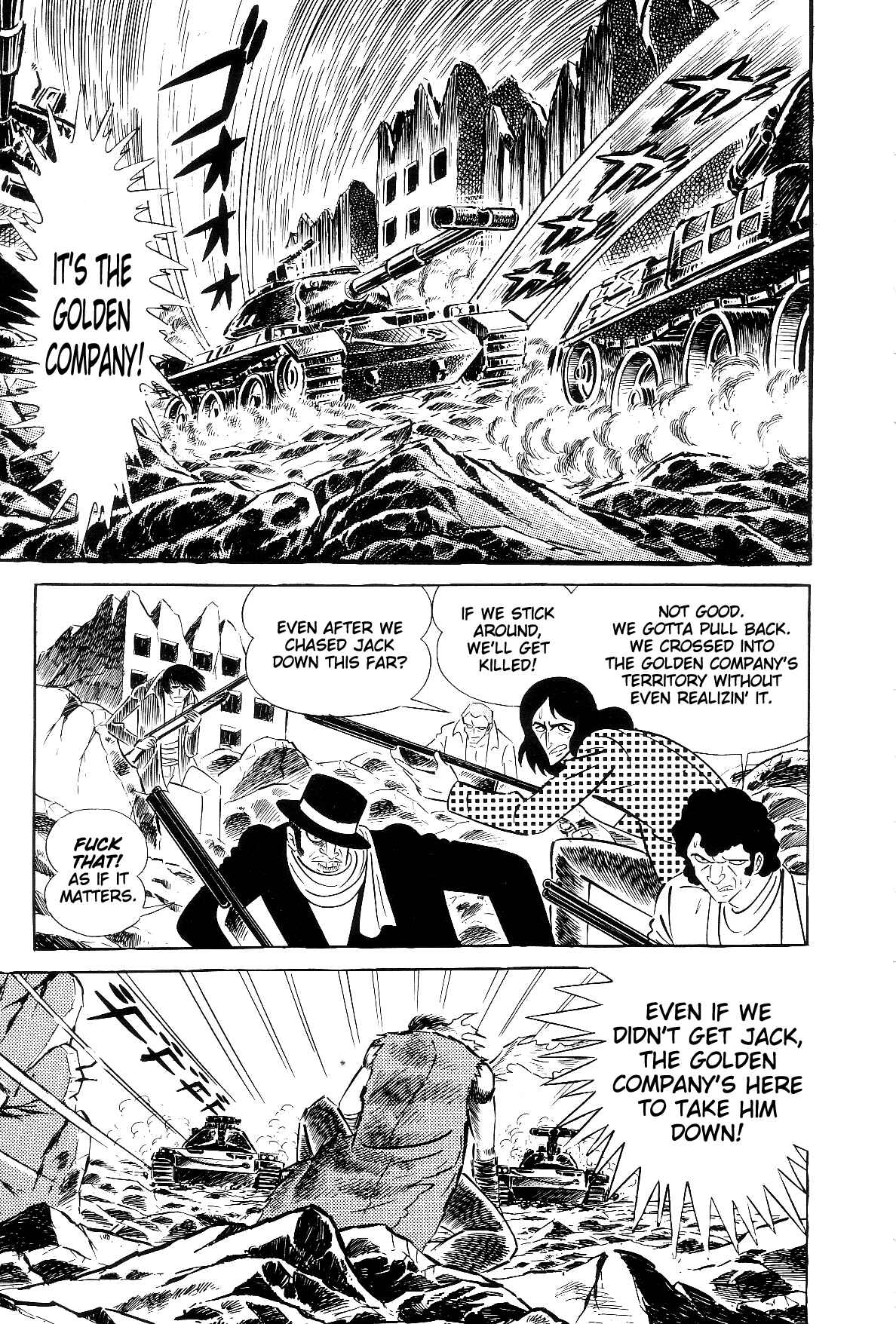 Page 24 Chapter 1.1 Violence Jack