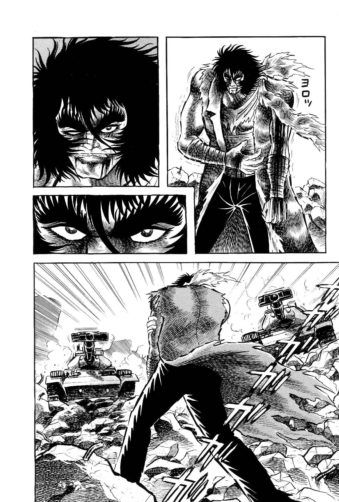 Page 25 Chapter 1.1 Violence Jack