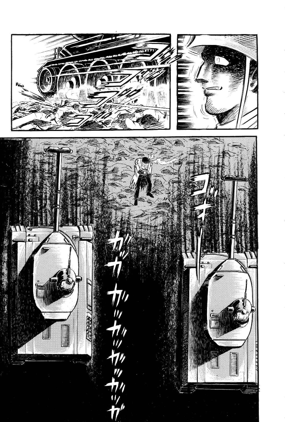 Page 28 Chapter 1.1 Violence Jack