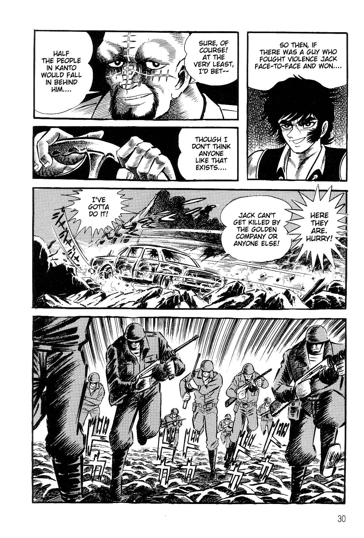Page 31 Chapter 1.1 Violence Jack