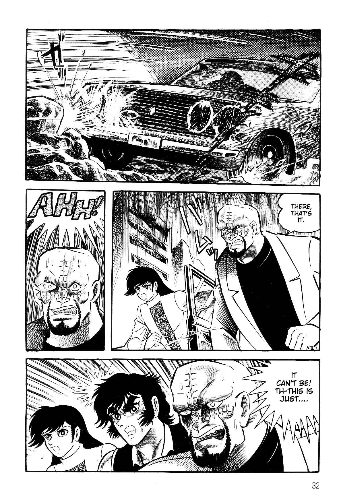 Page 33 Chapter 1.1 Violence Jack
