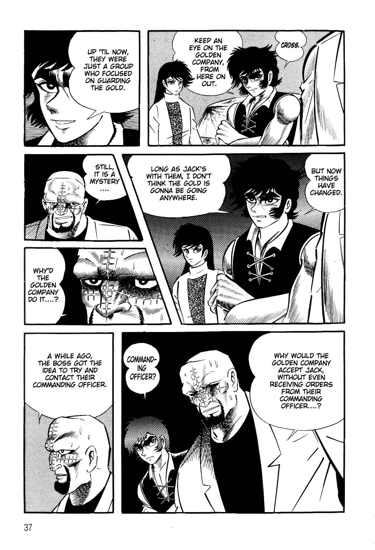 Page 38 Chapter 1.1 Violence Jack