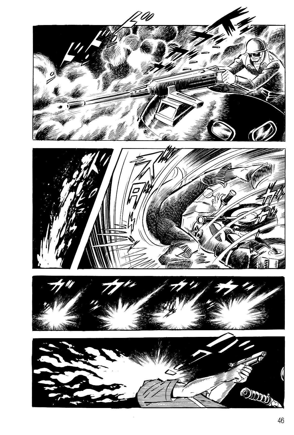 Page 47 Chapter 1.1 Violence Jack