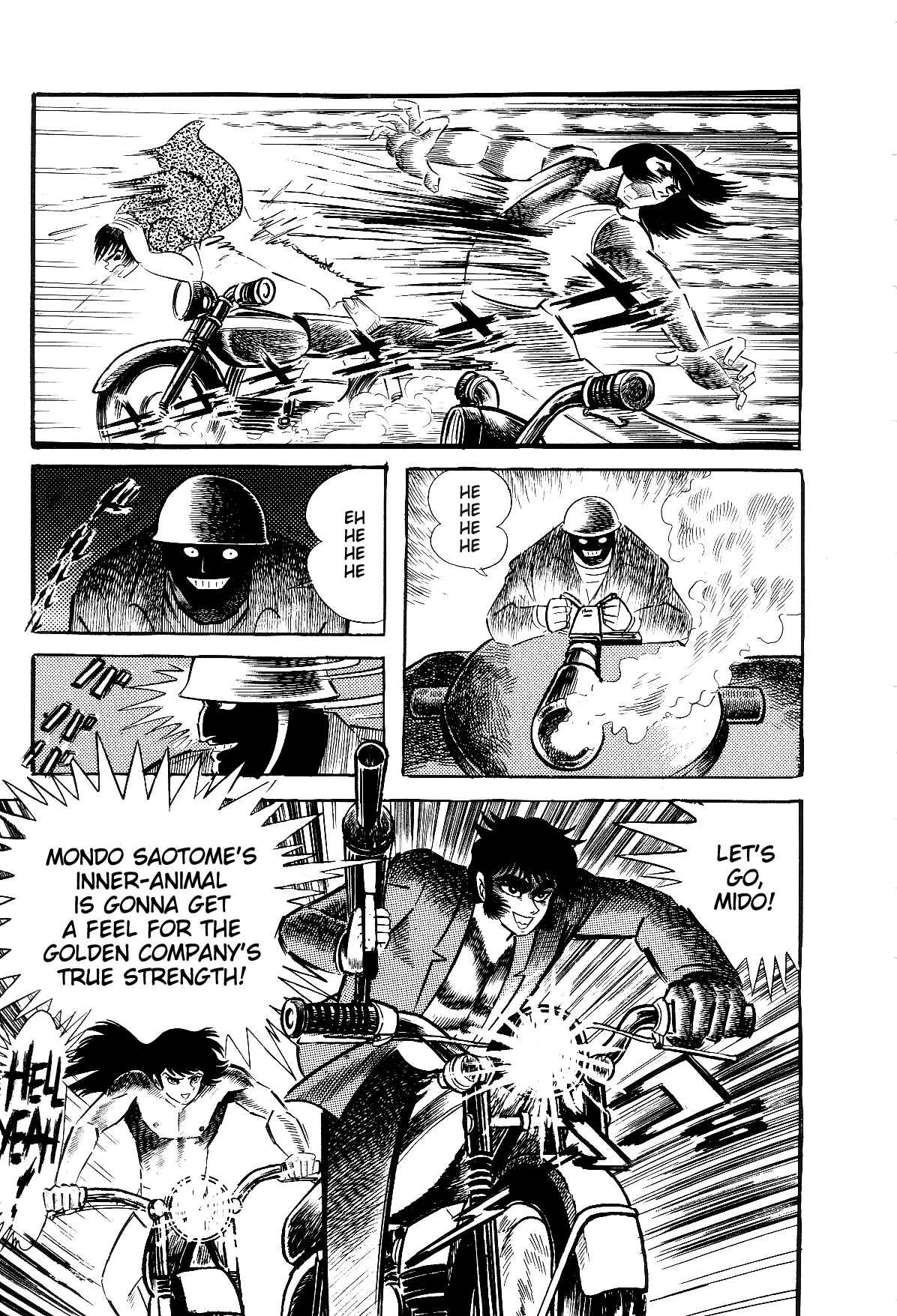 Page 50 Chapter 1.1 Violence Jack