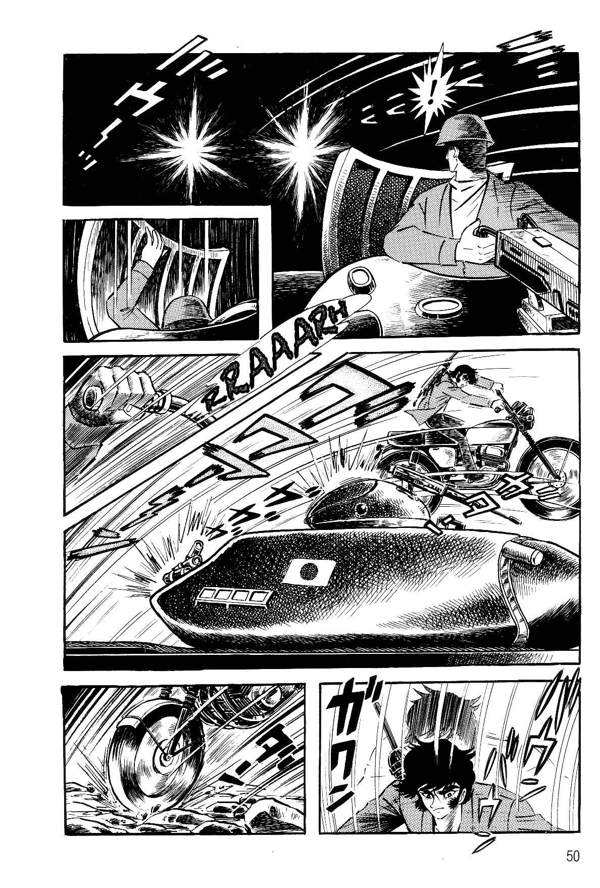 Page 51 Chapter 1.1 Violence Jack