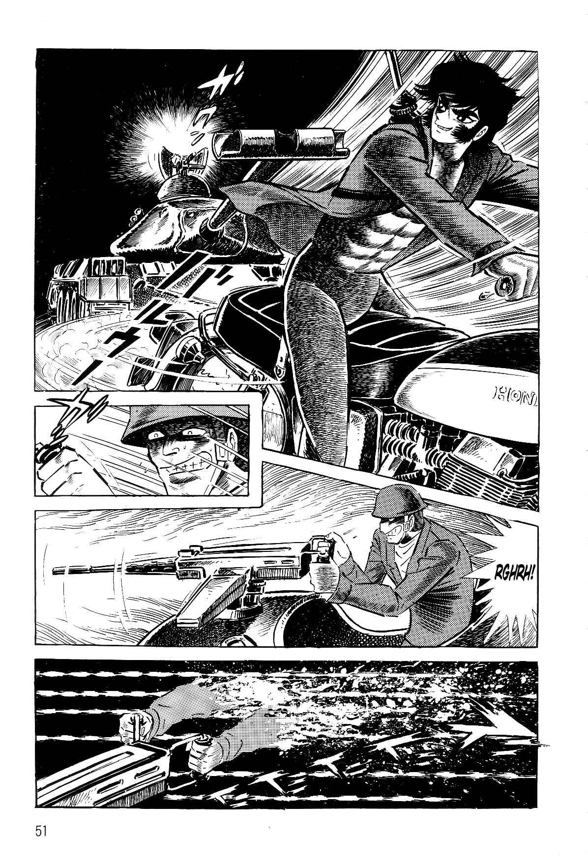 Page 52 Chapter 1.1 Violence Jack