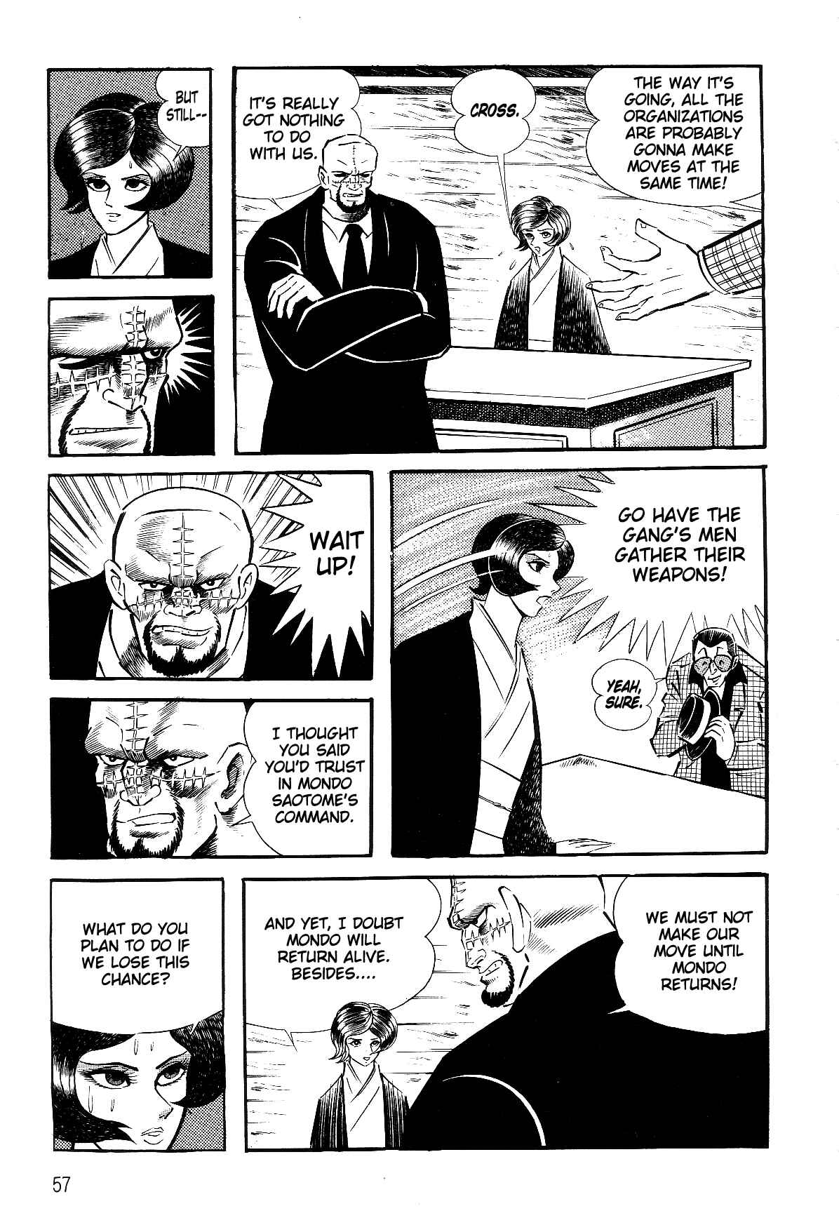 Page 58 Chapter 1.1 Violence Jack