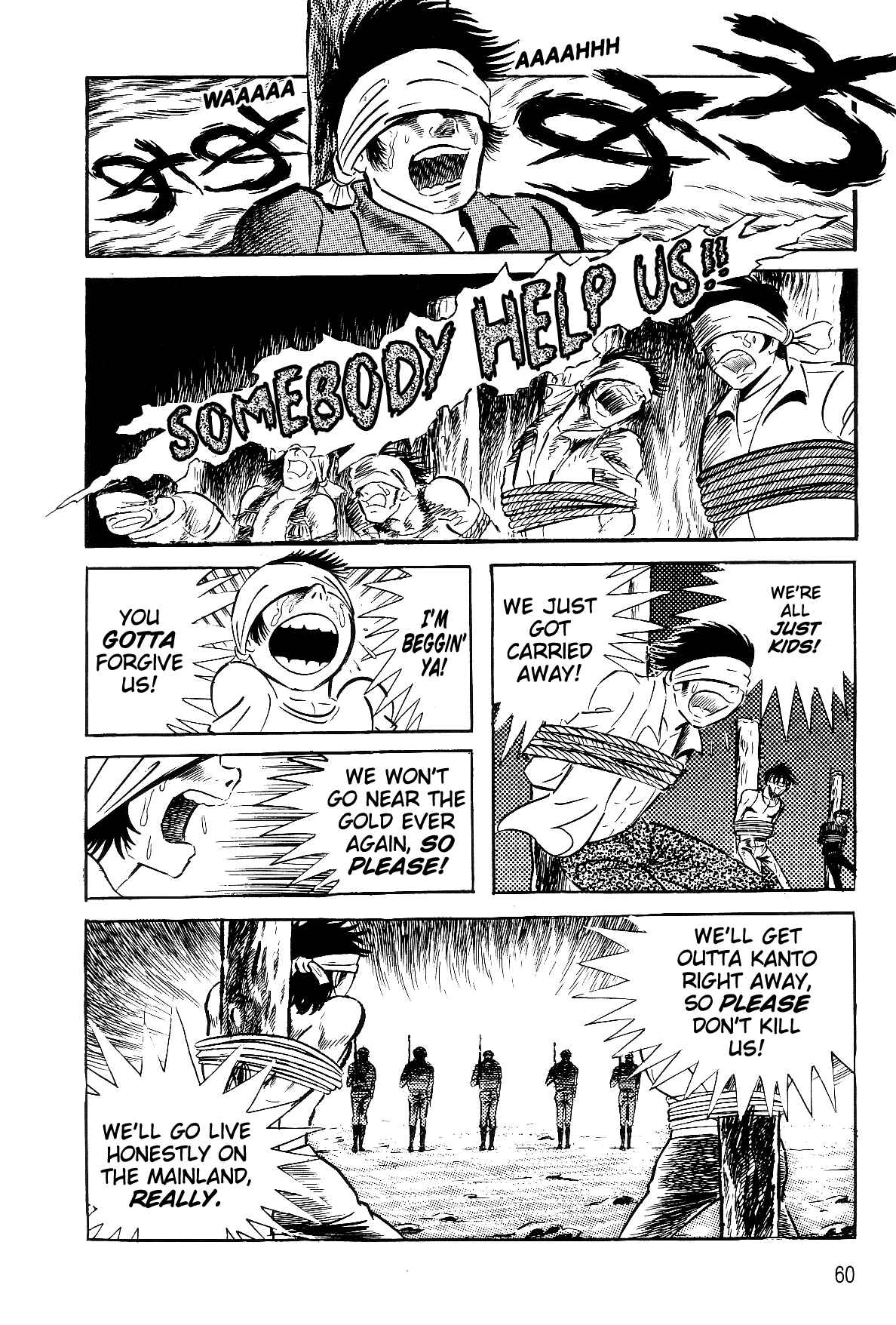 Page 61 Chapter 1.1 Violence Jack