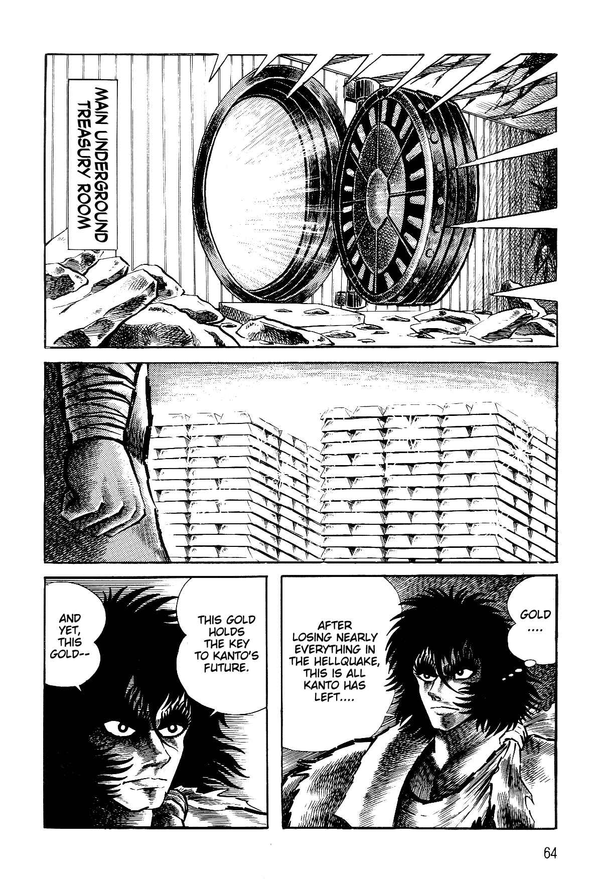 Page 65 Chapter 1.1 Violence Jack