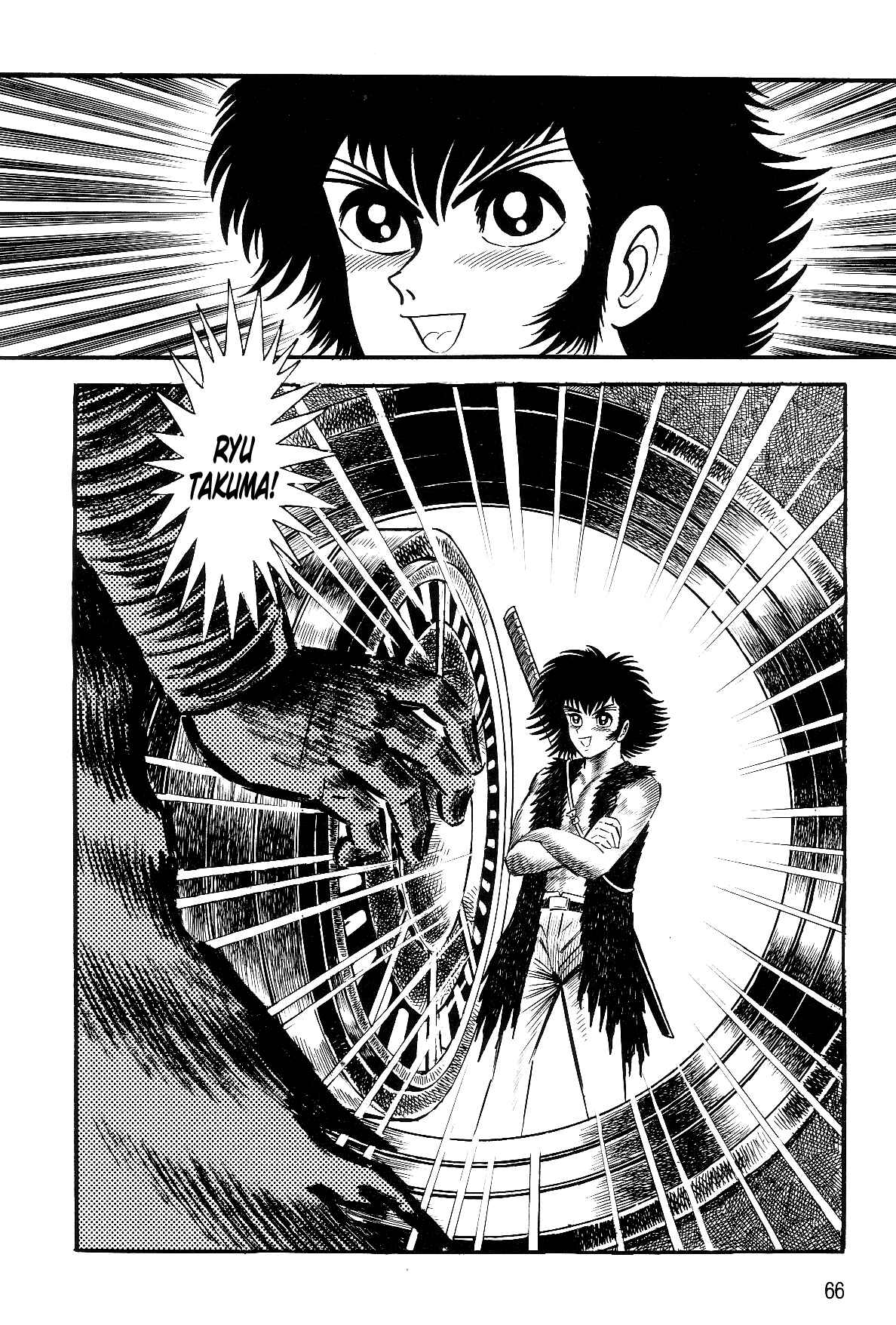 Page 67 Chapter 1.1 Violence Jack