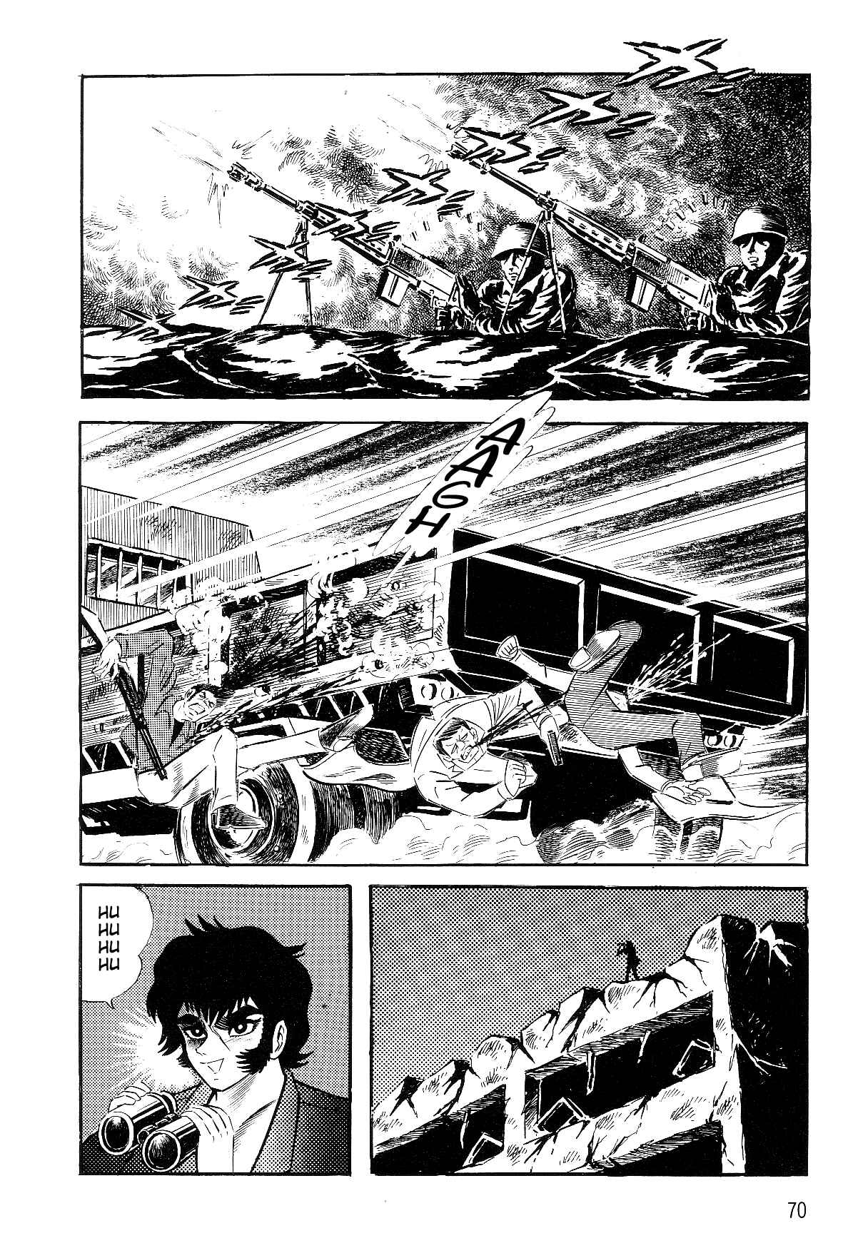 Page 71 Chapter 1.1 Violence Jack
