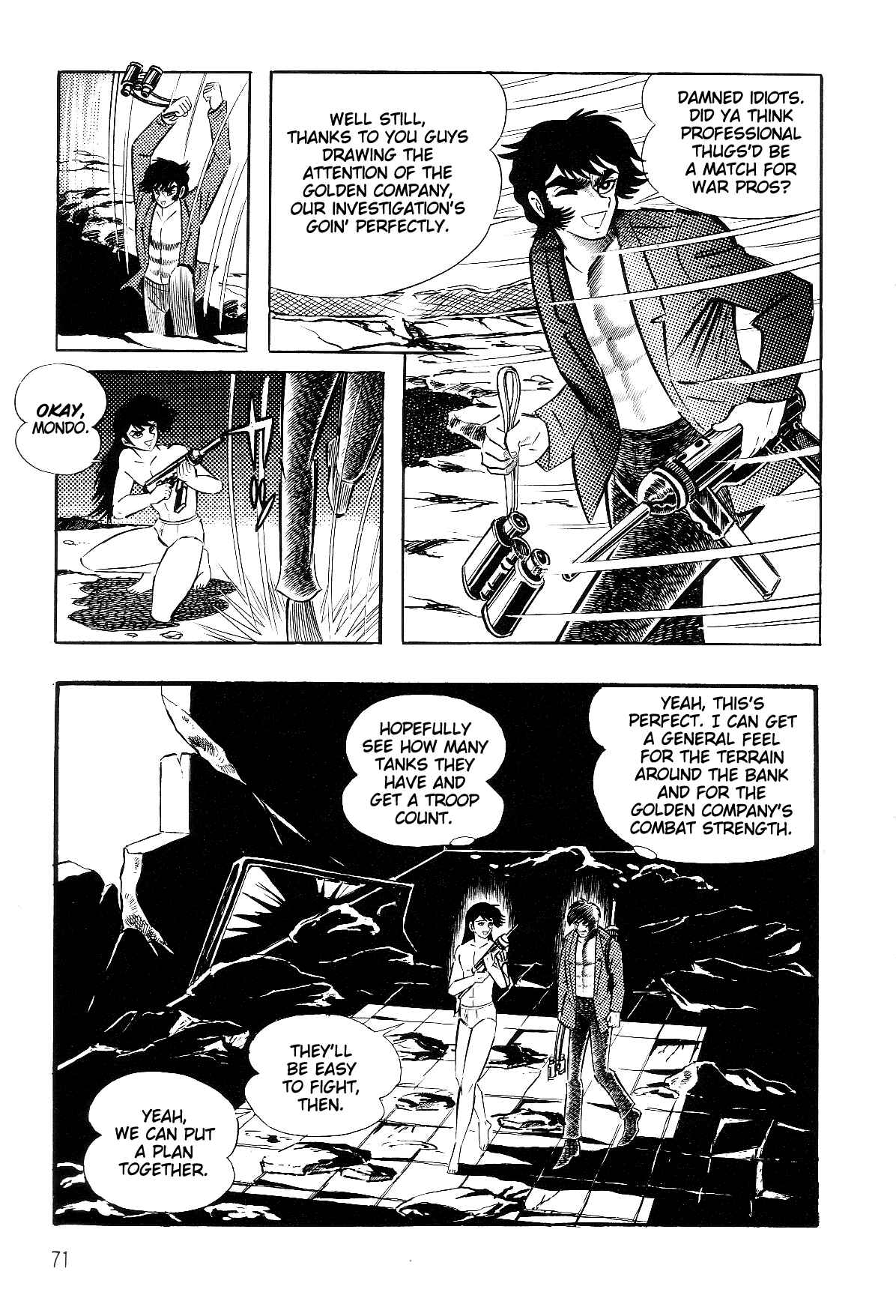 Page 72 Chapter 1.1 Violence Jack