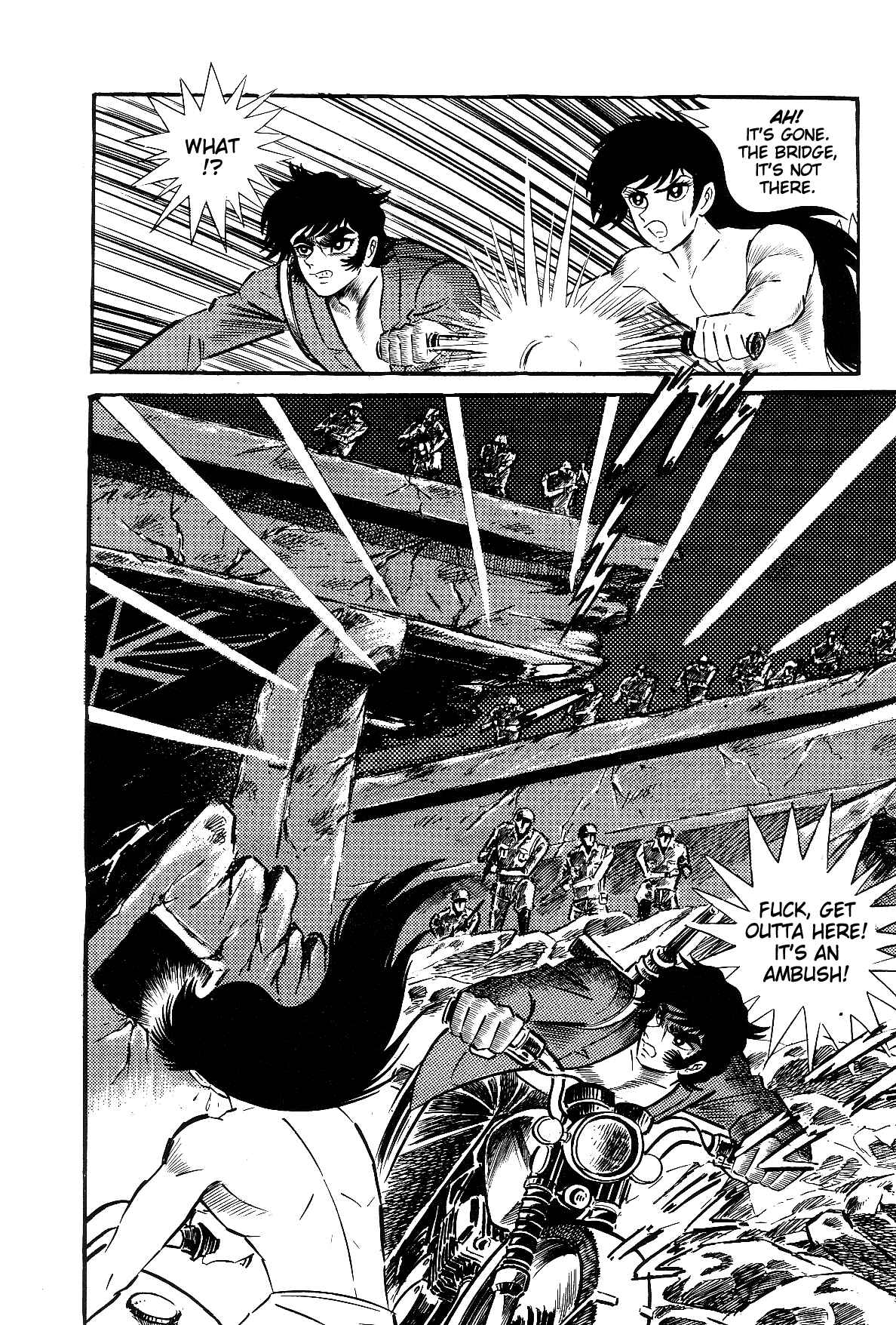 Page 79 Chapter 1.1 Violence Jack