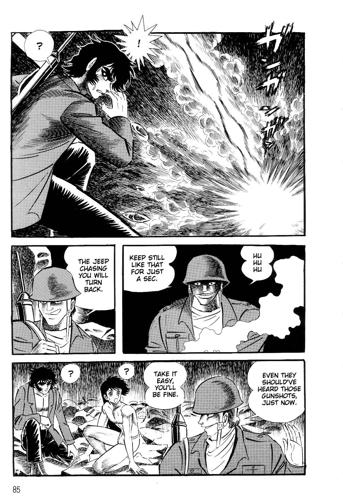 Page 86 Chapter 1.1 Violence Jack
