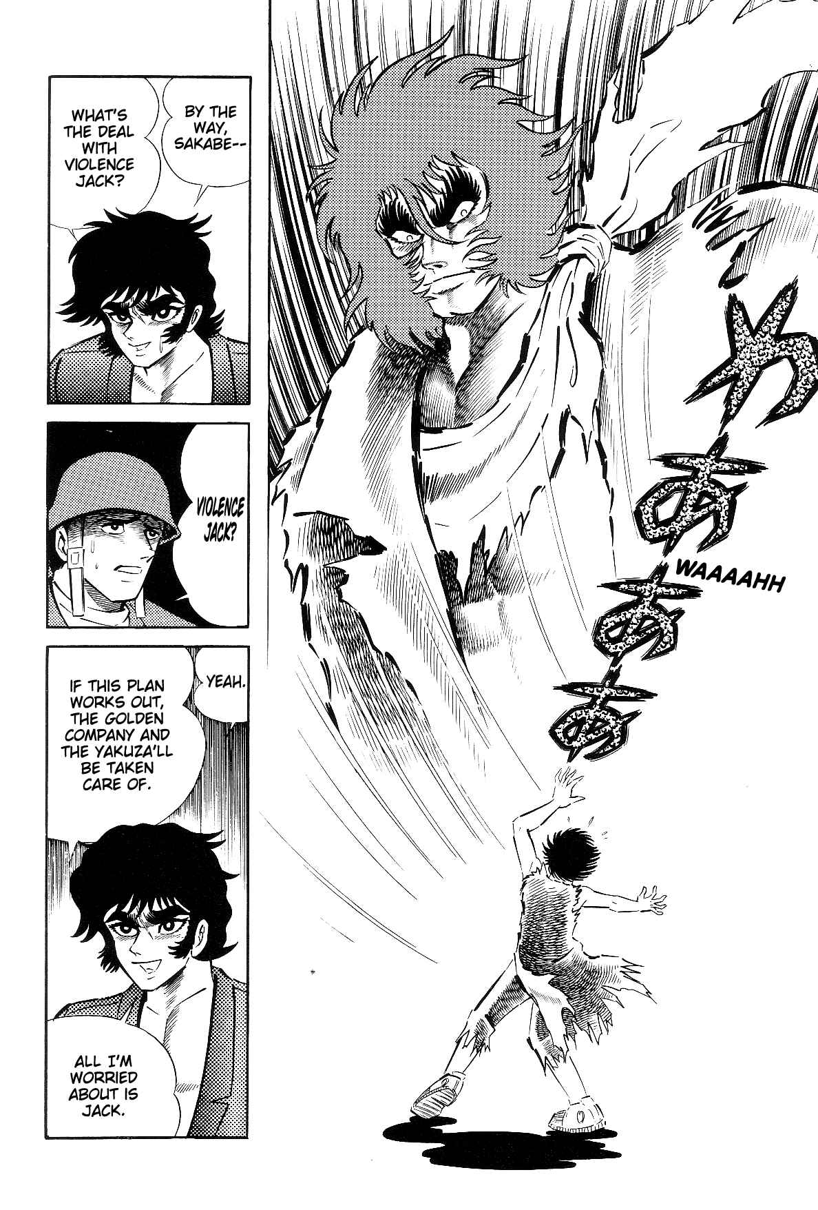 Page 95 Chapter 1.1 Violence Jack